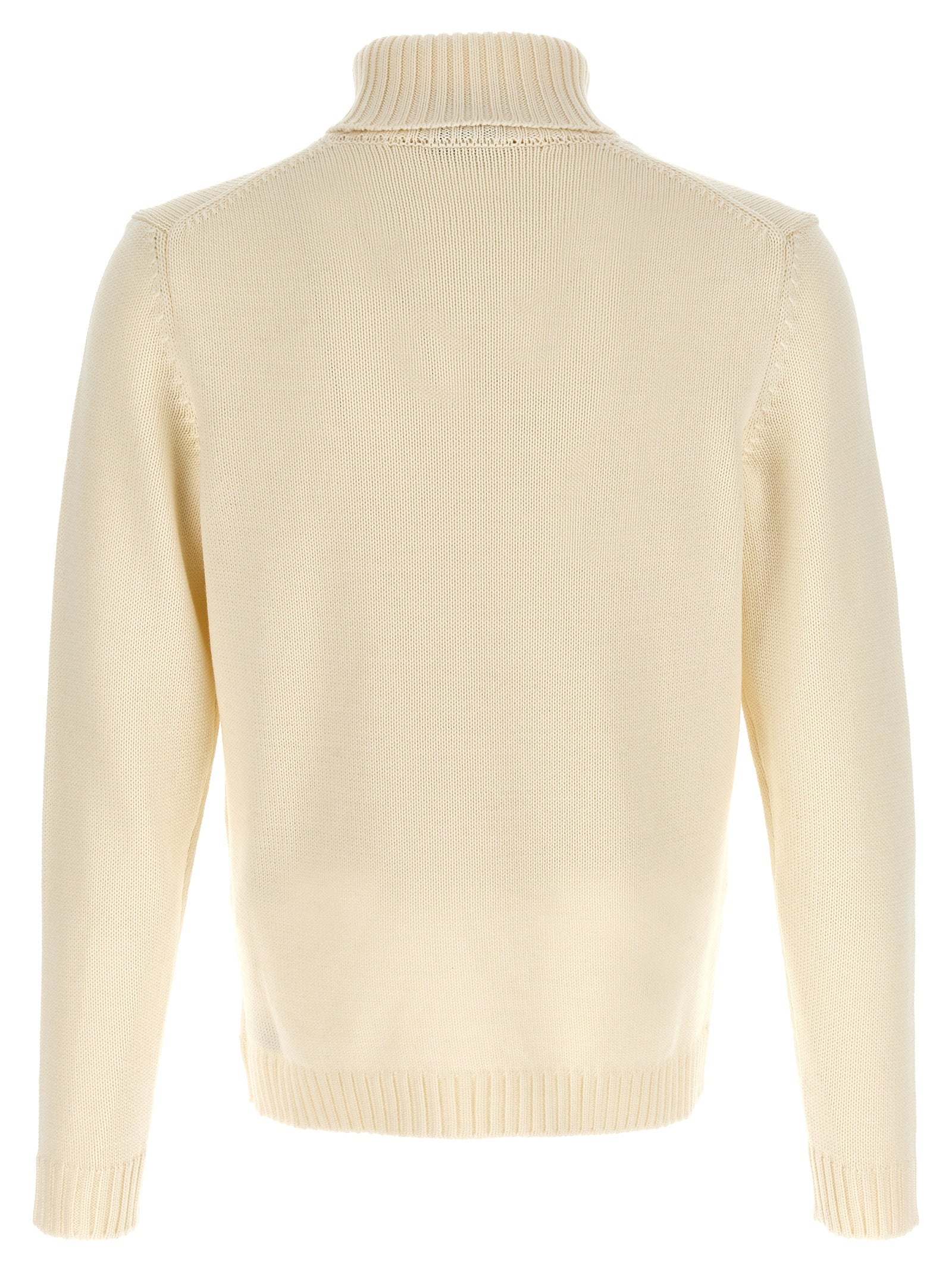 Zanone Turtle-Neck Sweater