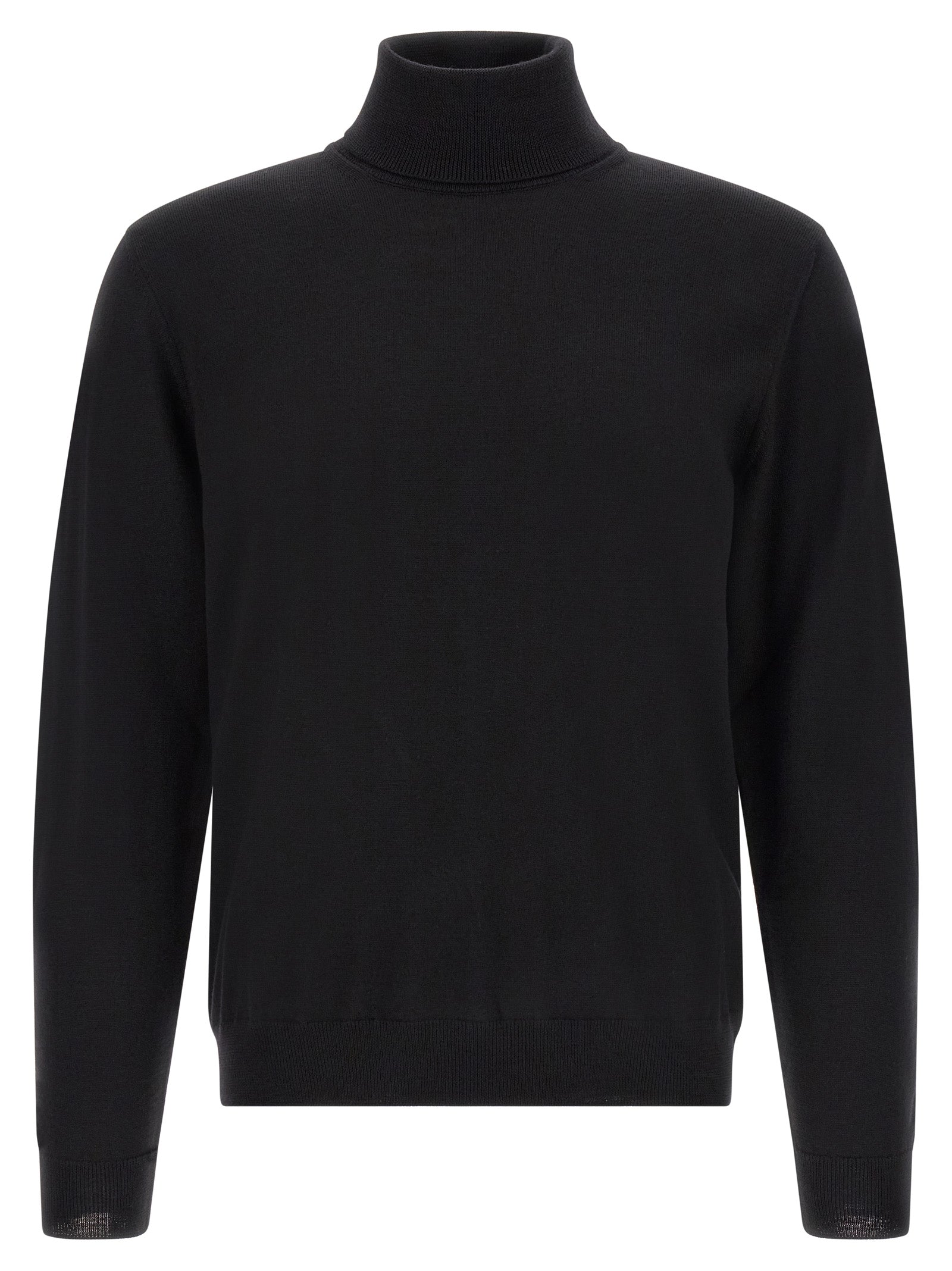 Zanone Turtle-Neck Sweater