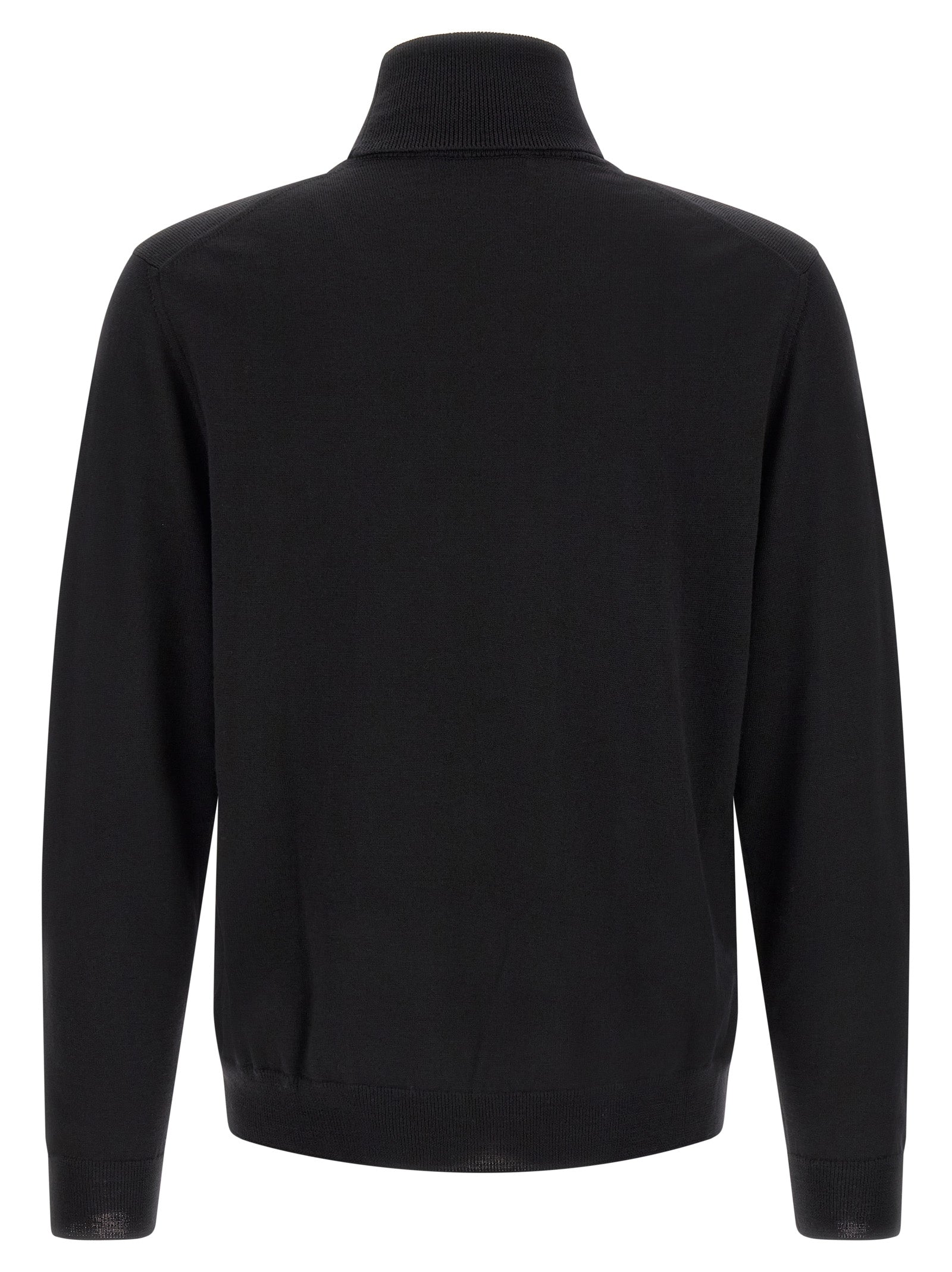 Zanone Turtle-Neck Sweater