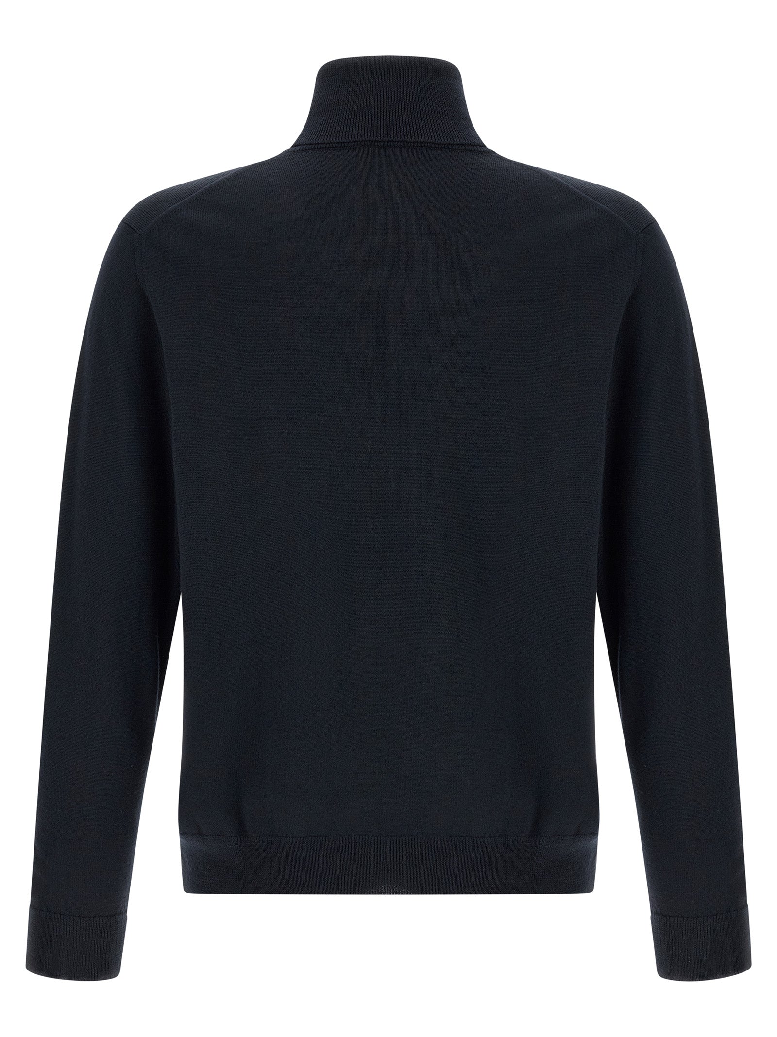 Zanone Turtle-Neck Sweater