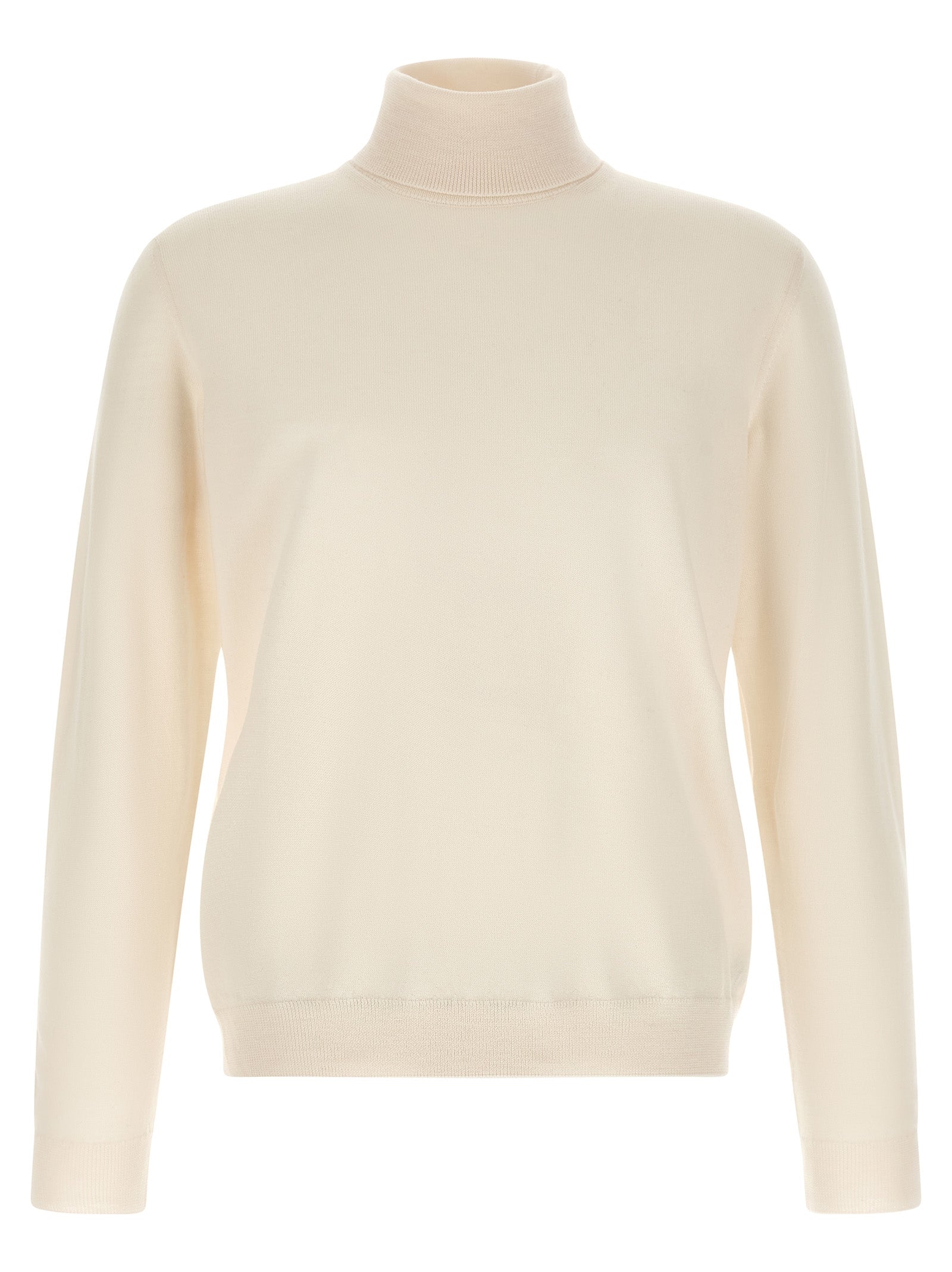 Zanone Turtle-Neck Sweater