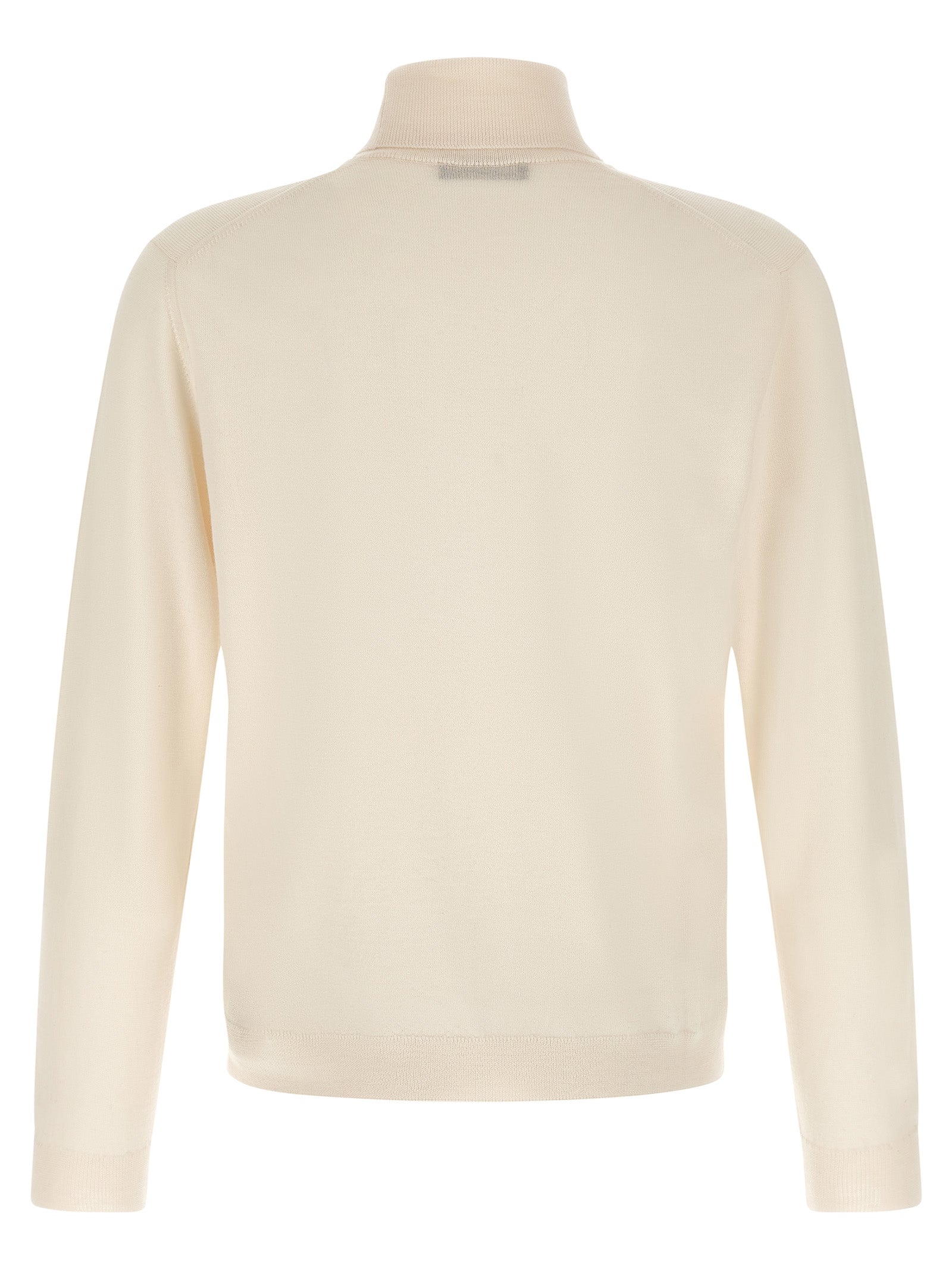 Zanone Turtle-Neck Sweater
