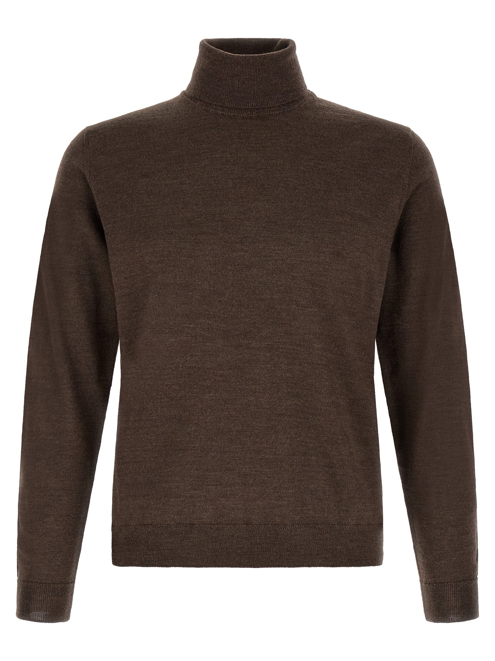 Zanone Turtle-Neck Sweater
