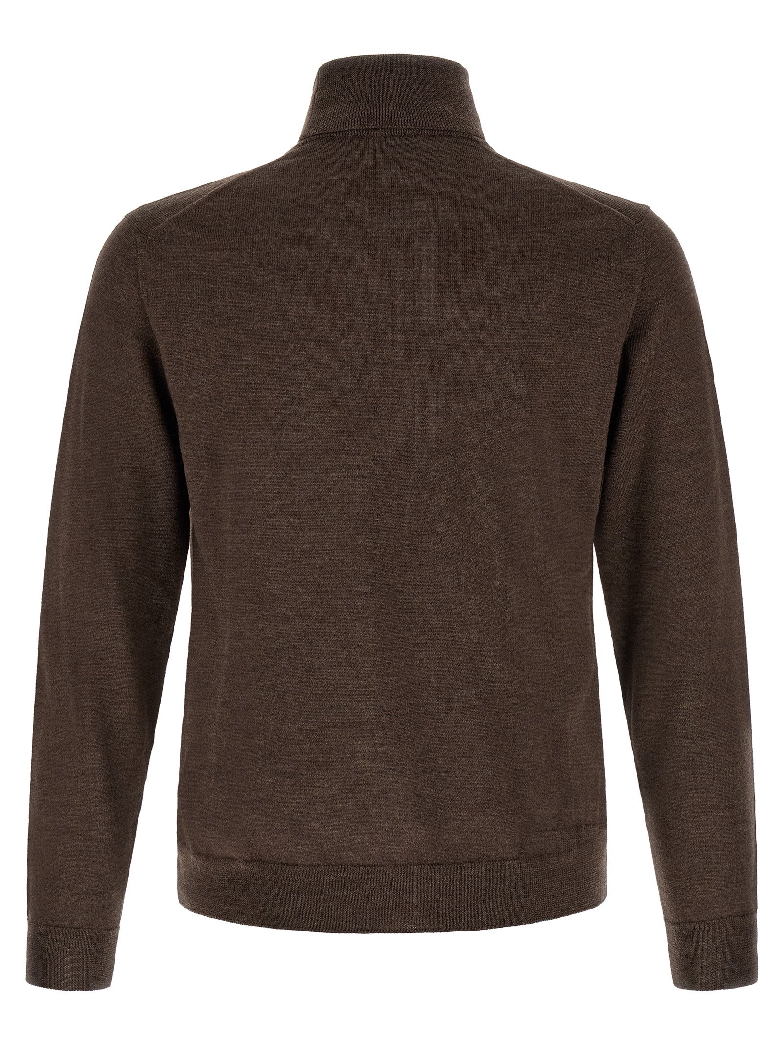 Zanone Turtle-Neck Sweater