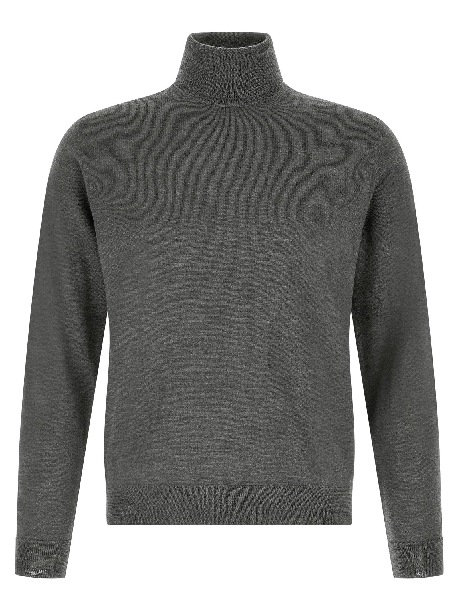 Zanone Turtle-Neck Sweater