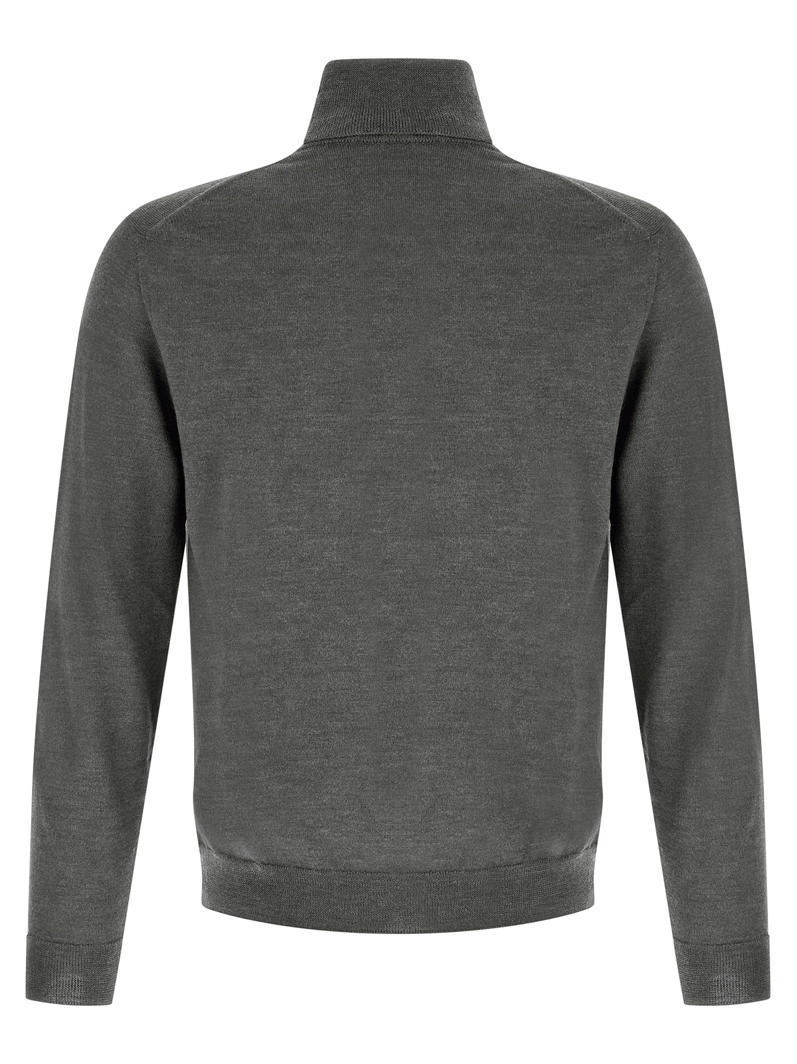Zanone Turtle-Neck Sweater