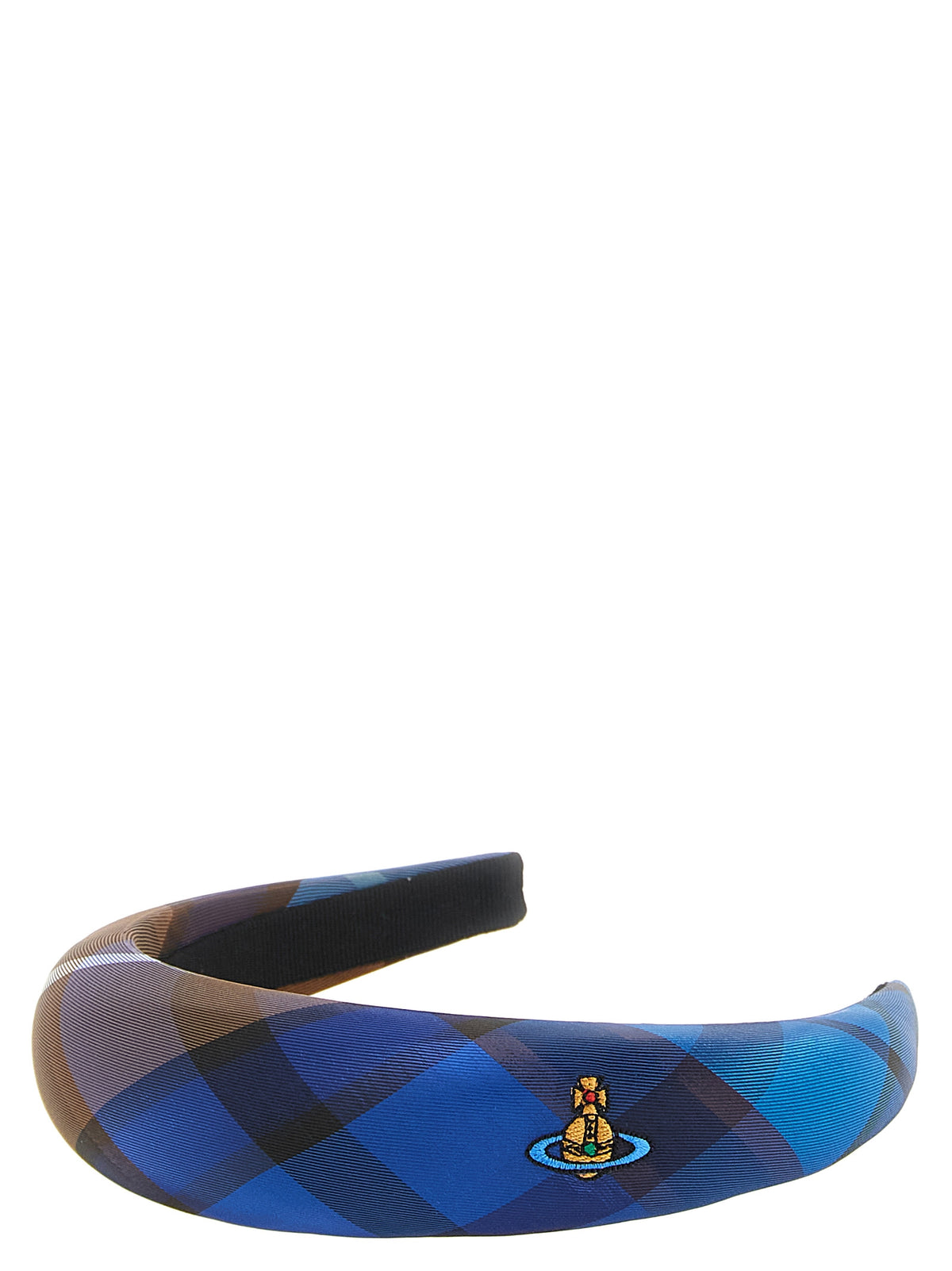 Vivienne Westwood 'Large' Padded Headband