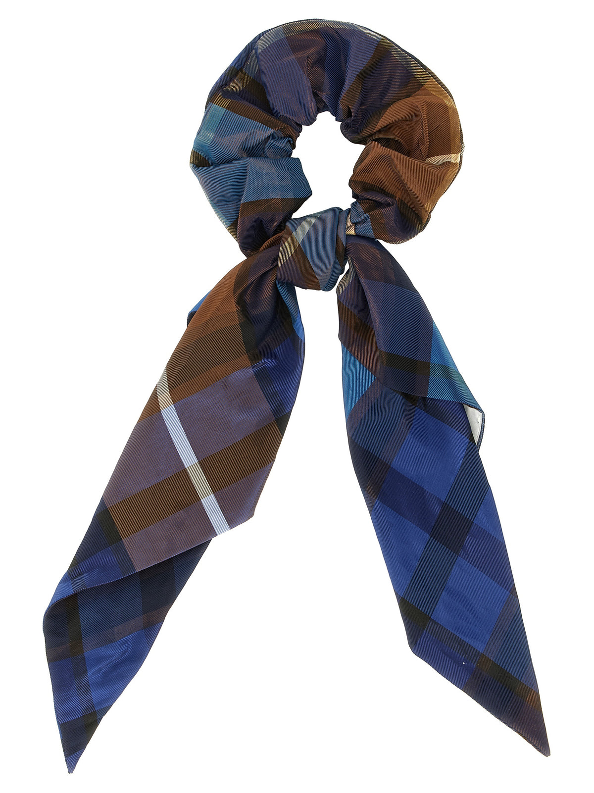 Vivienne Westwood 'Fraser' Large Tartan Hair Elastic