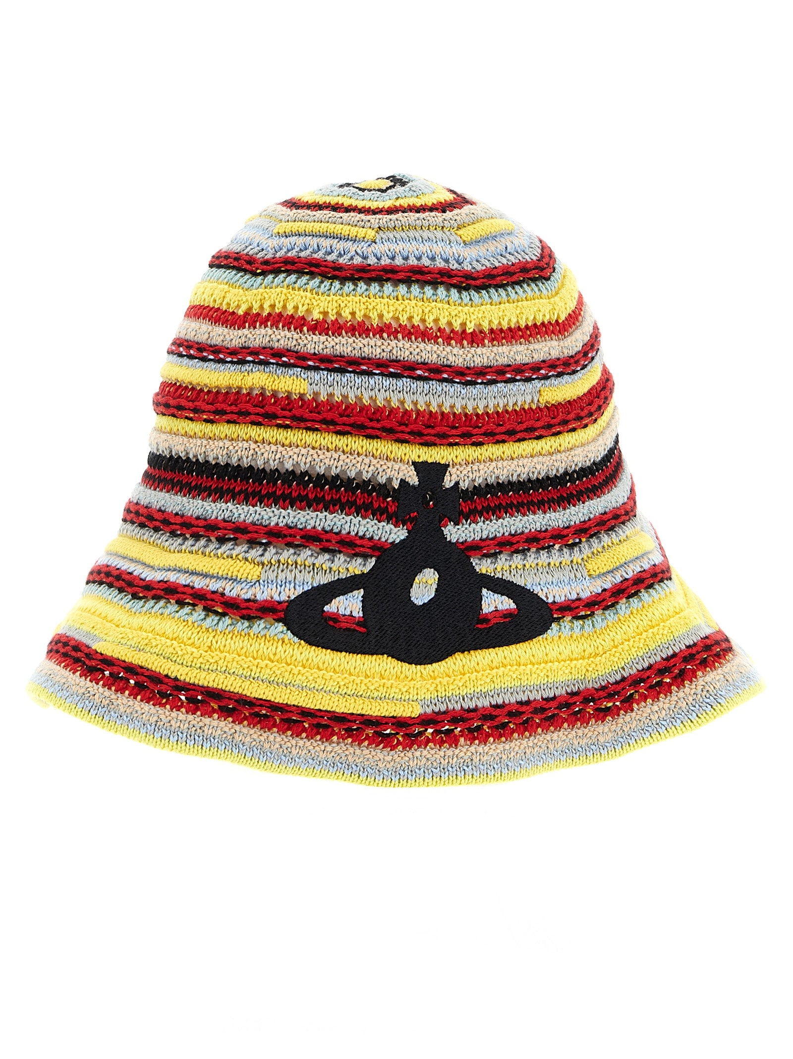 Vivienne Westwood Crochet Bucket Hat
