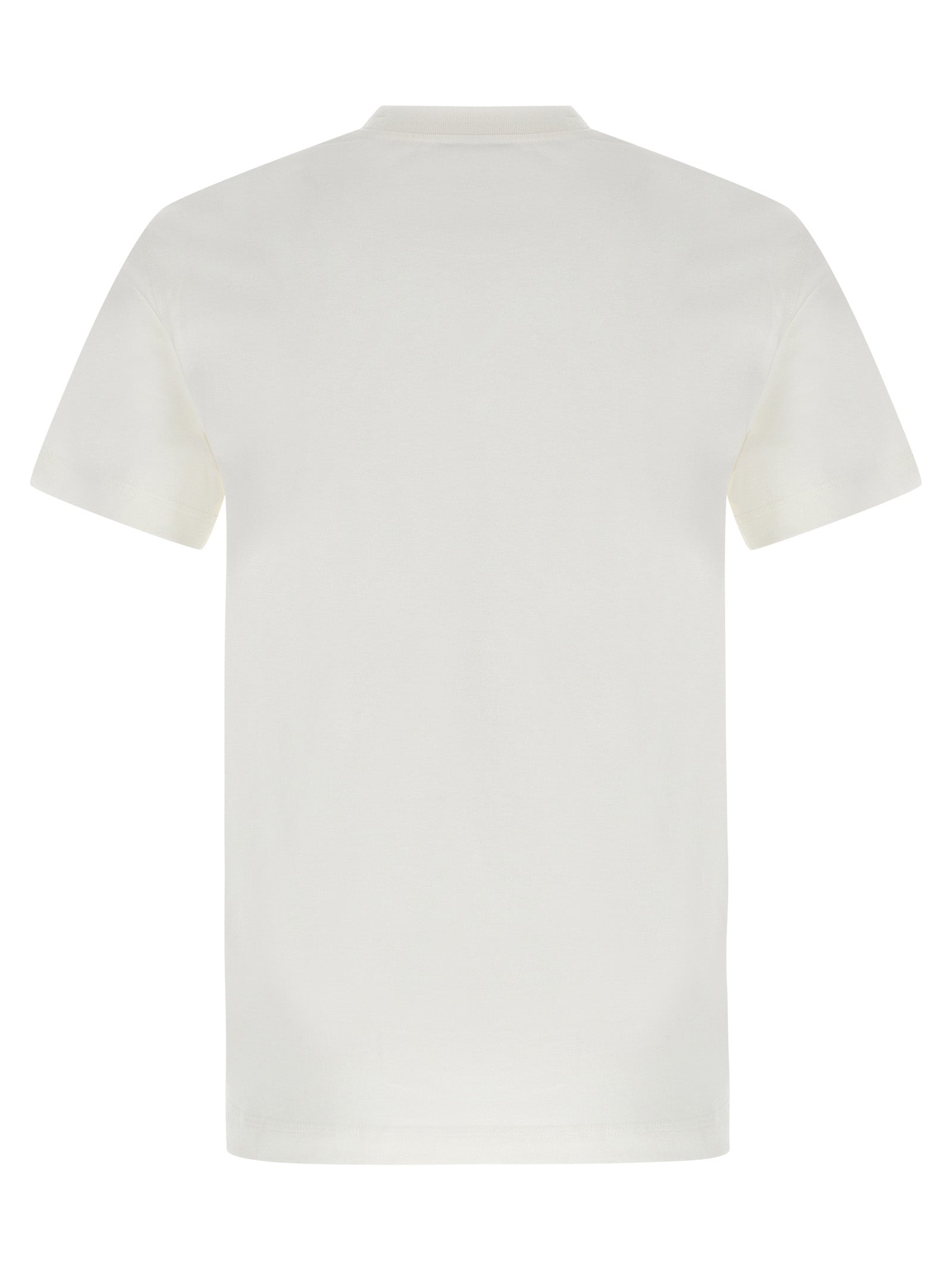 Burberry Burberry Check Patch T-Shirt