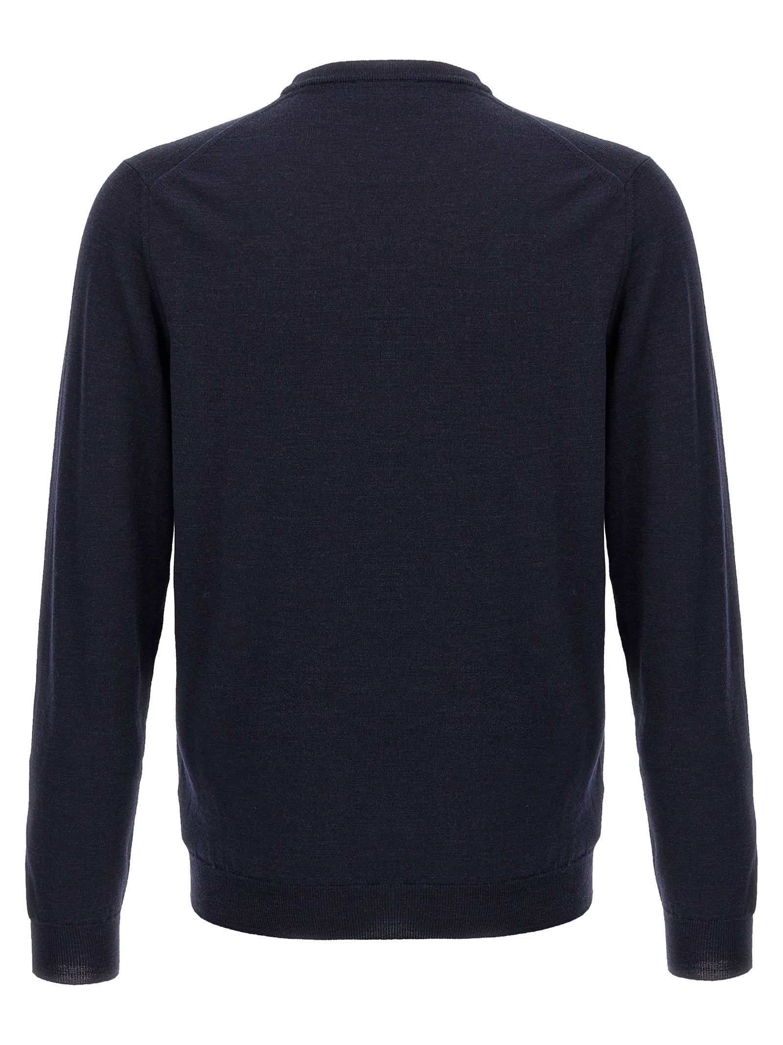 Zanone Flexwool Wool Sweater