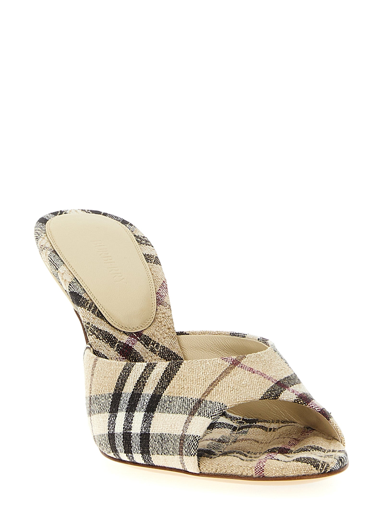 Burberry 'Mews' Mules