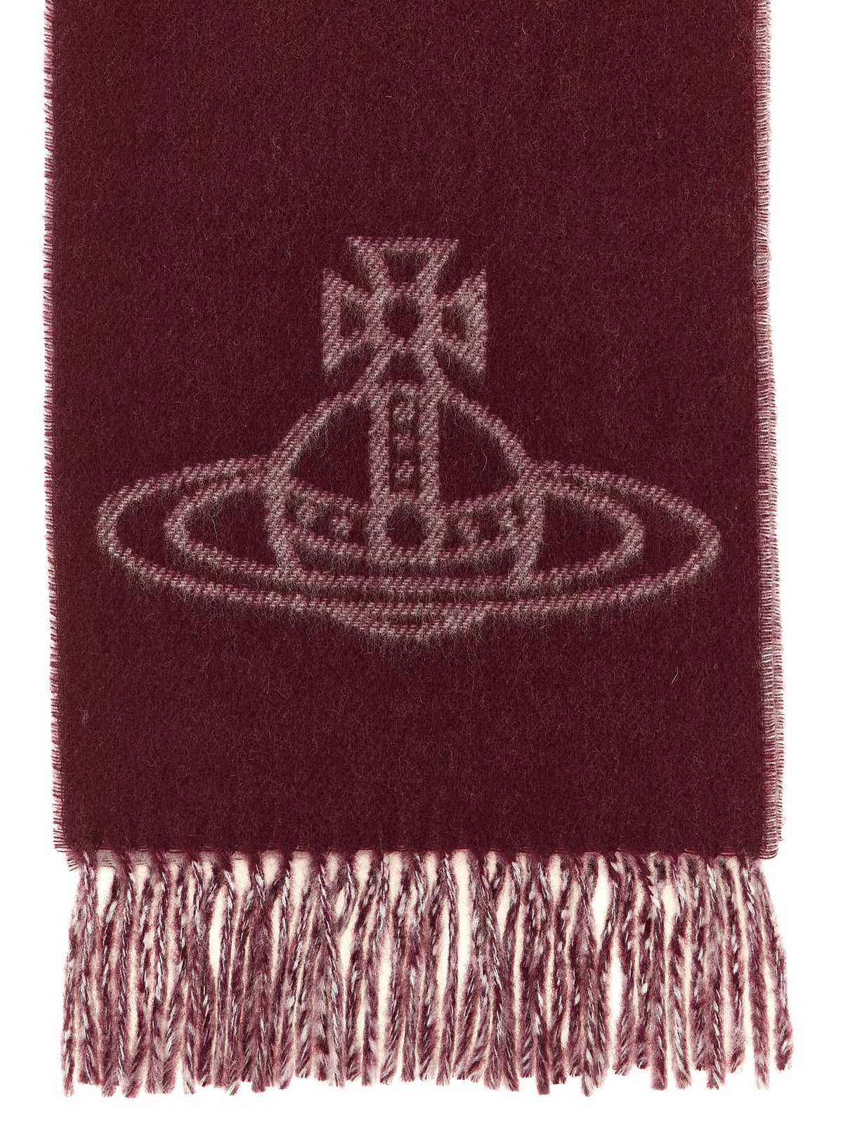 Vivienne Westwood 'Double Face' Scarf