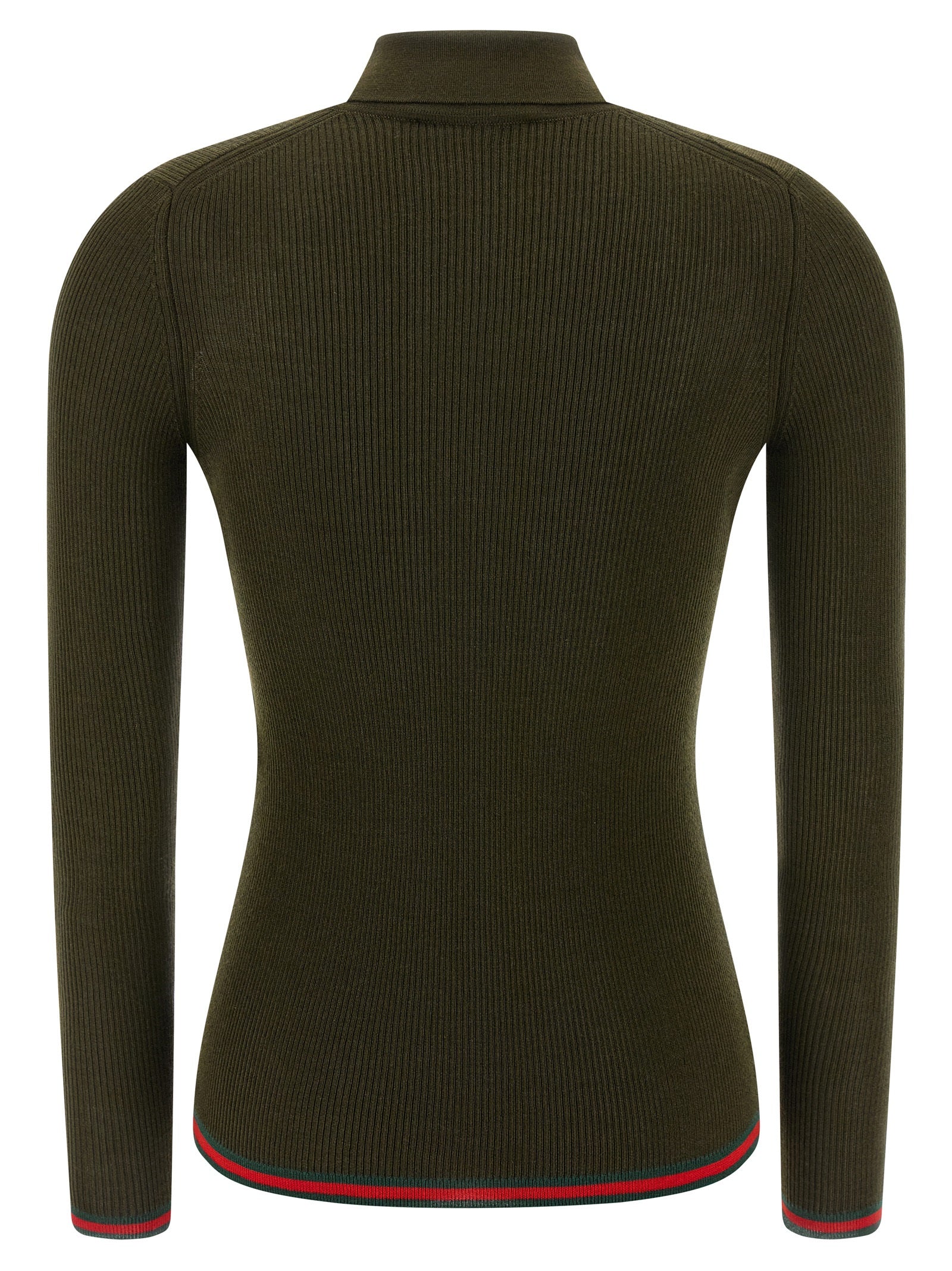 Gucci 'Nastro Web' Polo Shirt