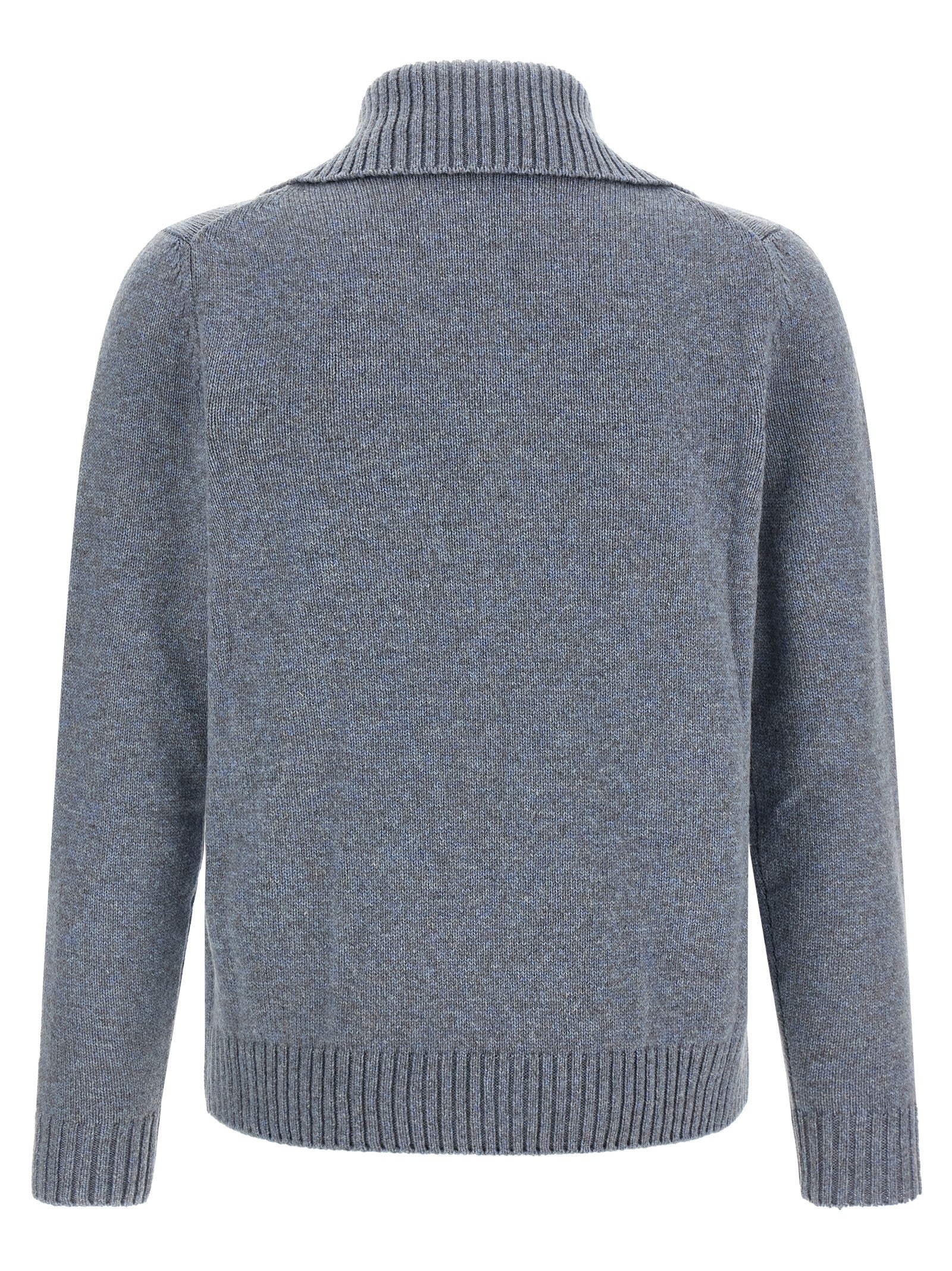Zanone Virgin Wool Cardigan