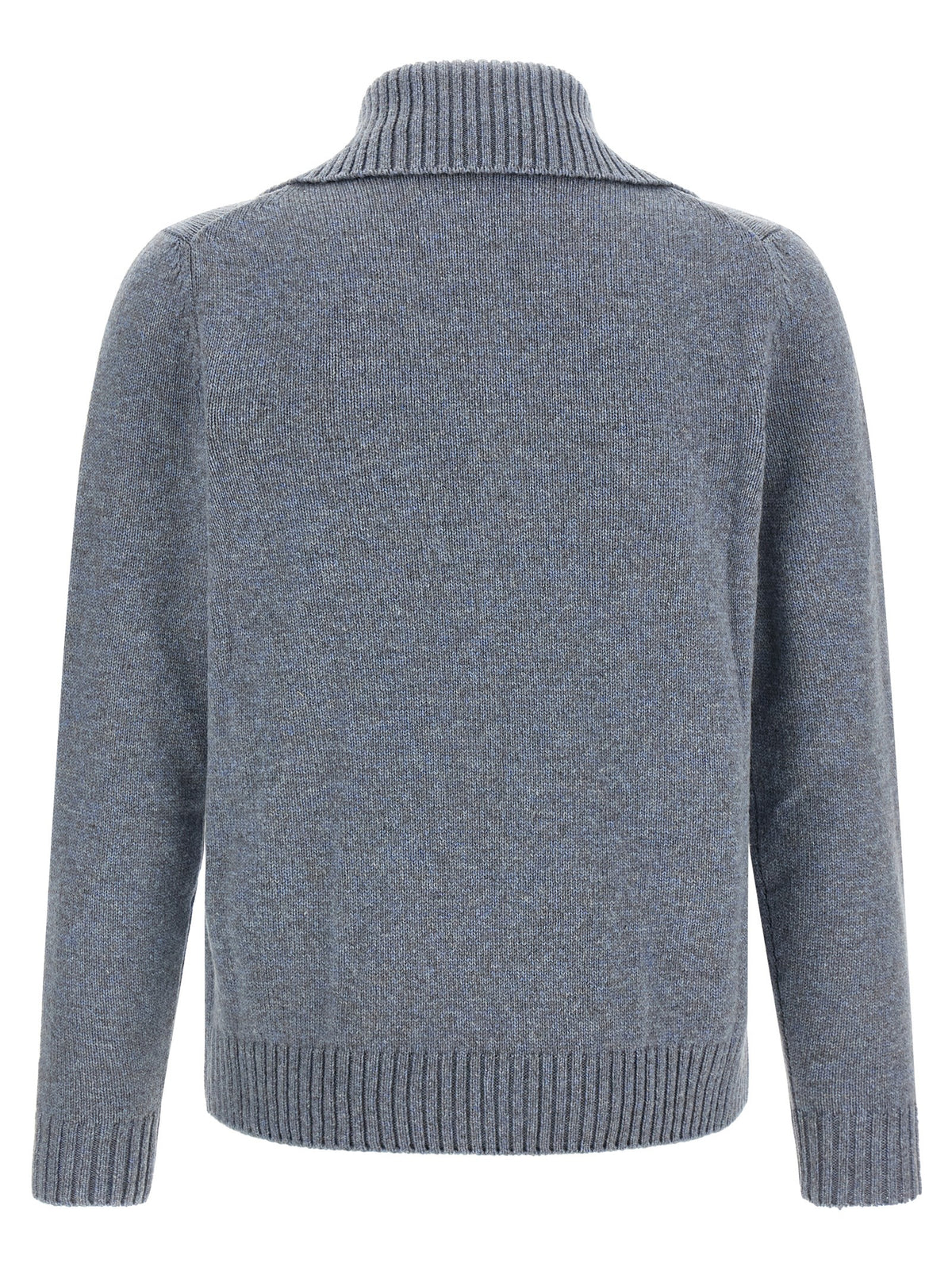 Zanone Virgin Wool Cardigan