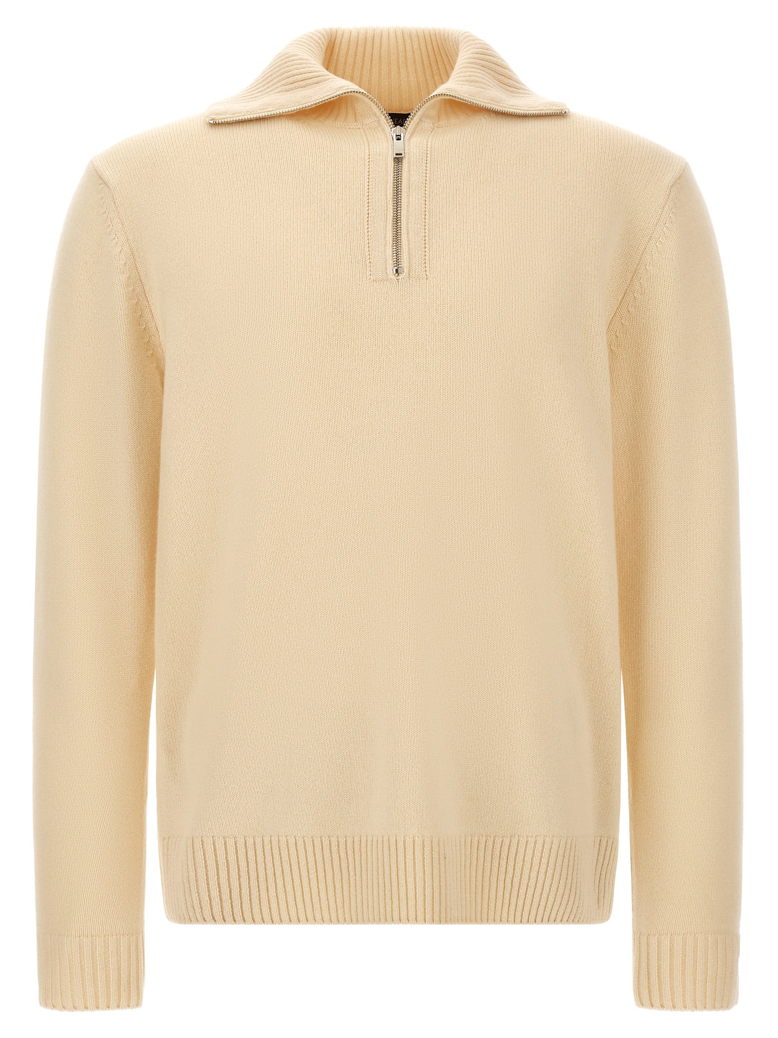 Zanone Half Zip Sweater