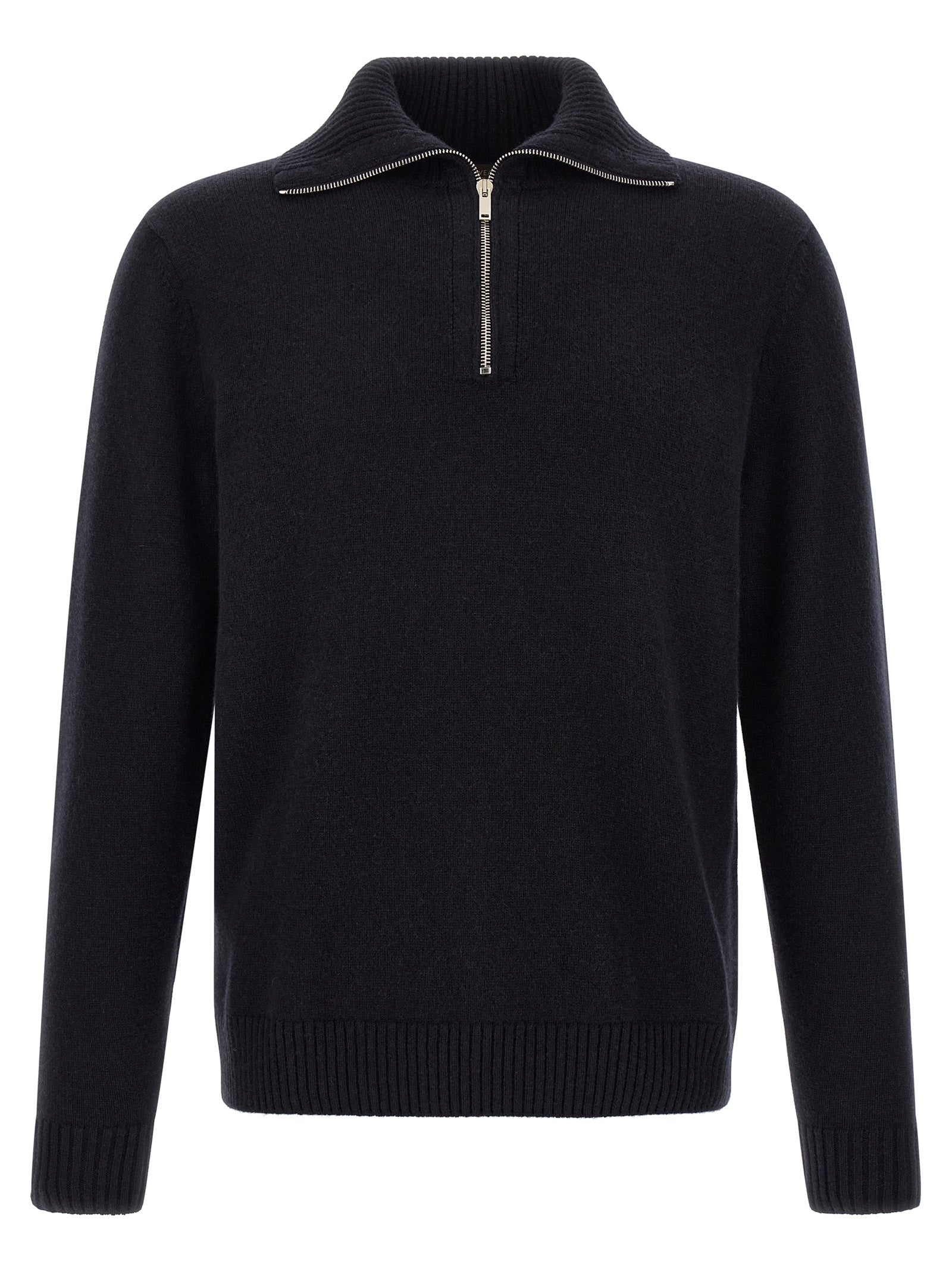 Zanone Half Zip Sweater