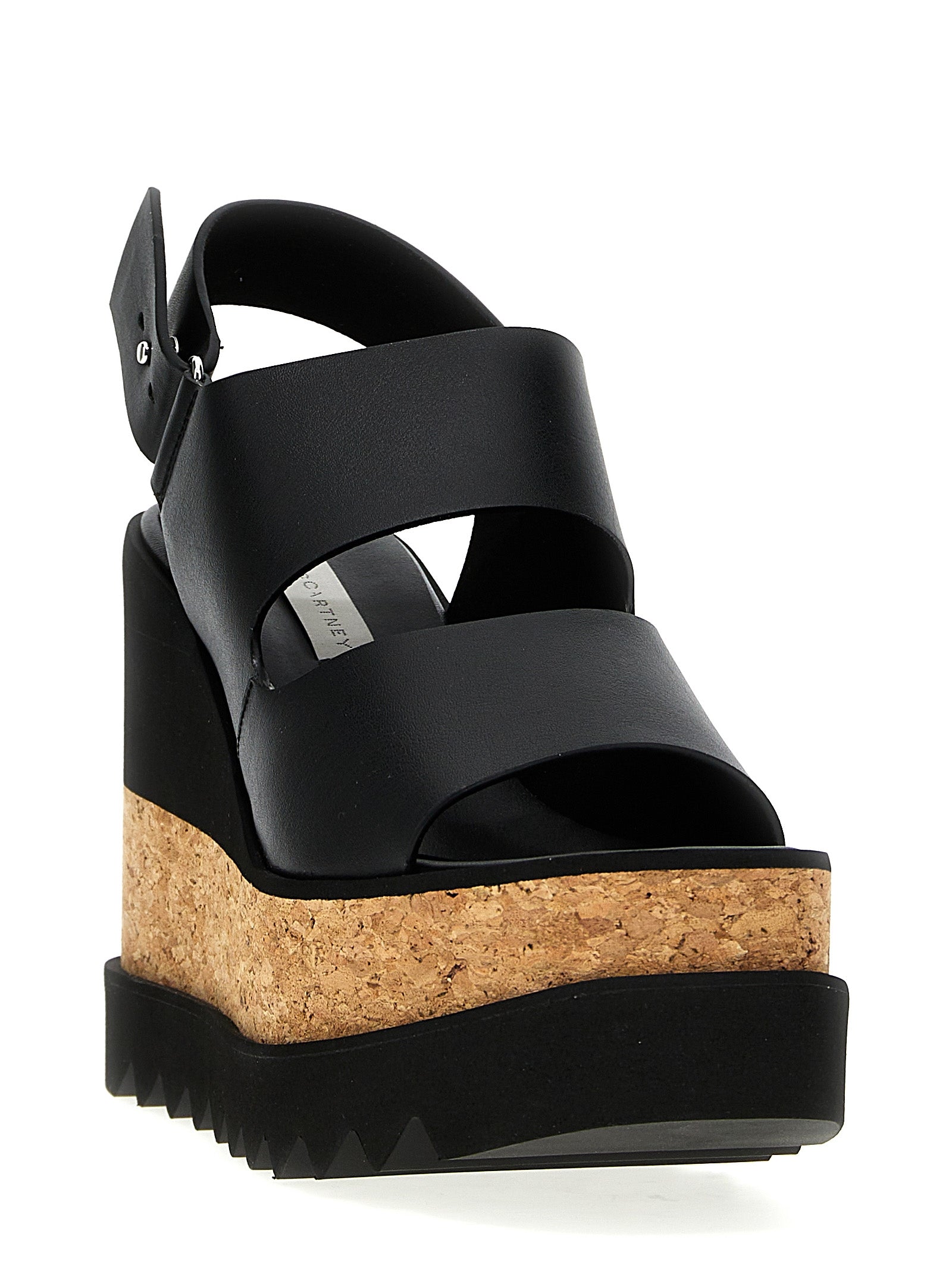 Stella Mccartney 'Sneak-Elyse' Sandals