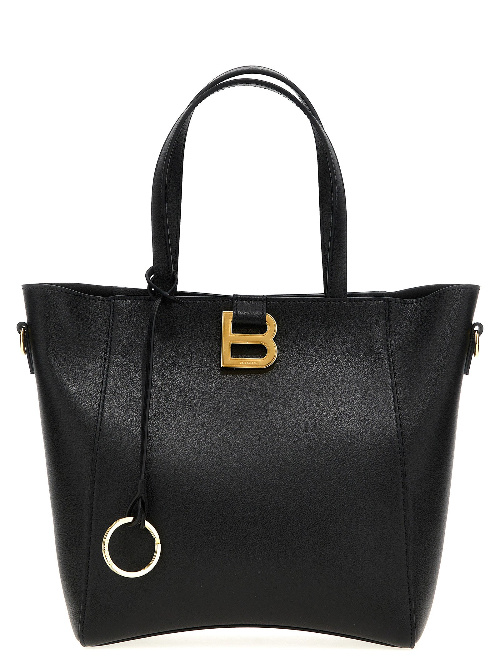 Balenciaga 'Tote Hourglass Soft' Small Handbag