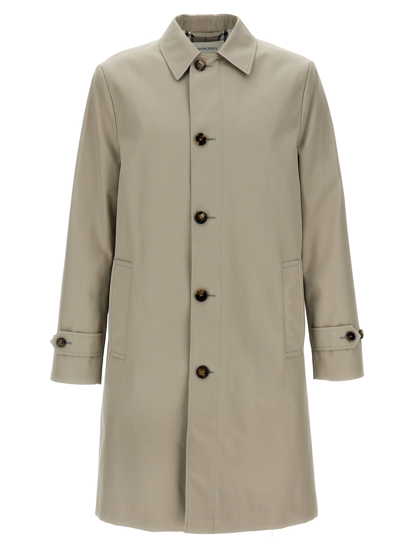 Burberry Medium Car Coat