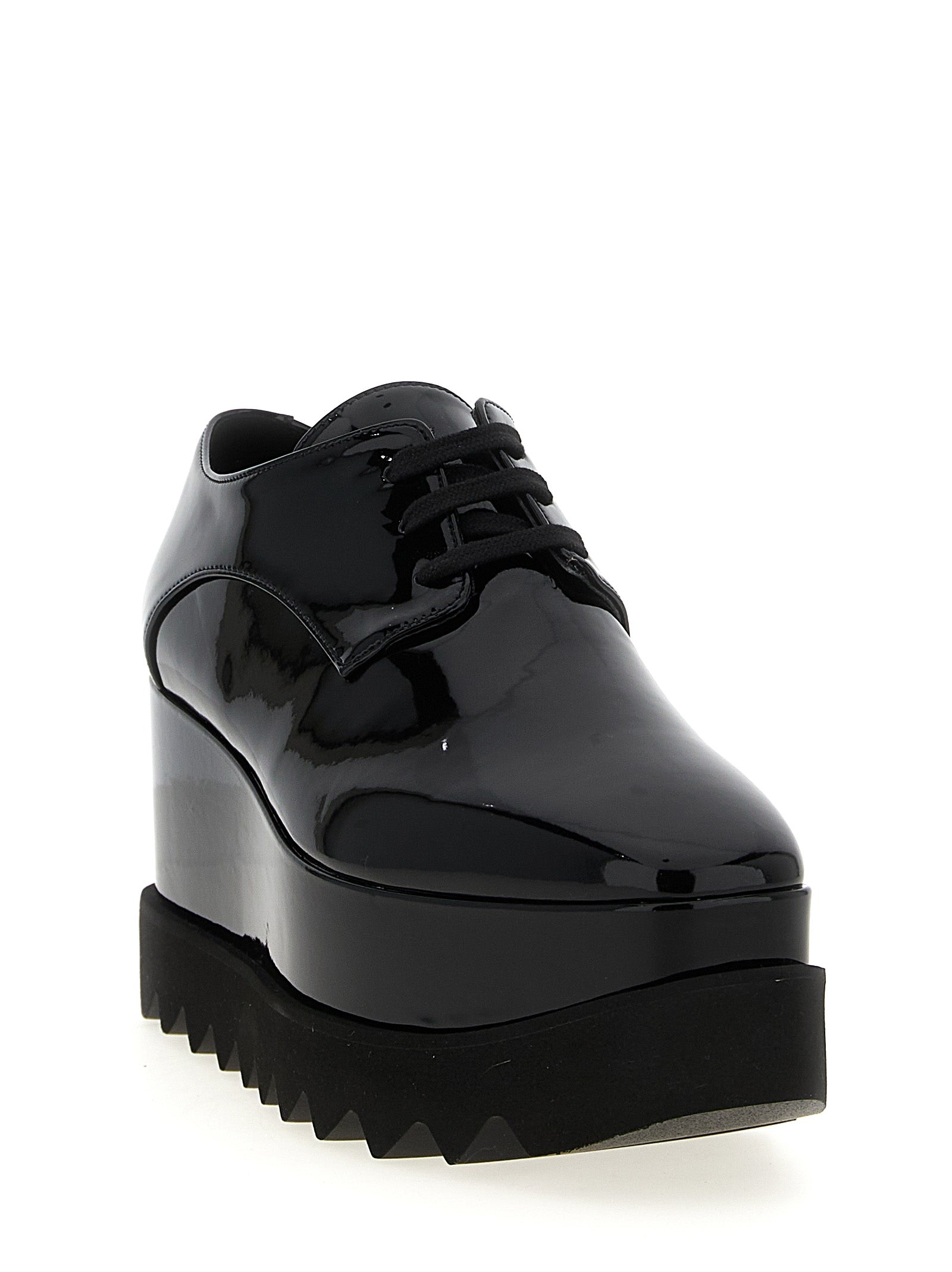 Stella Mccartney Stellabration Capsule 'Monocrome Elyse' Wedges