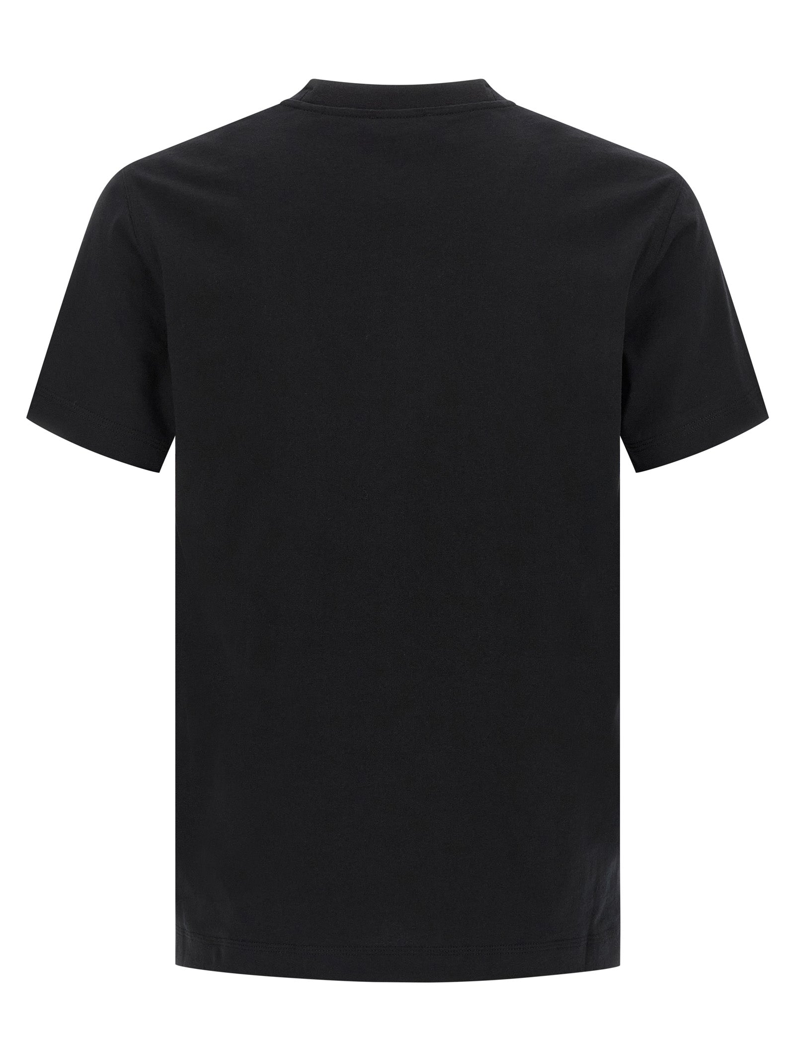 Burberry T-Shirt Patch Burberry Check