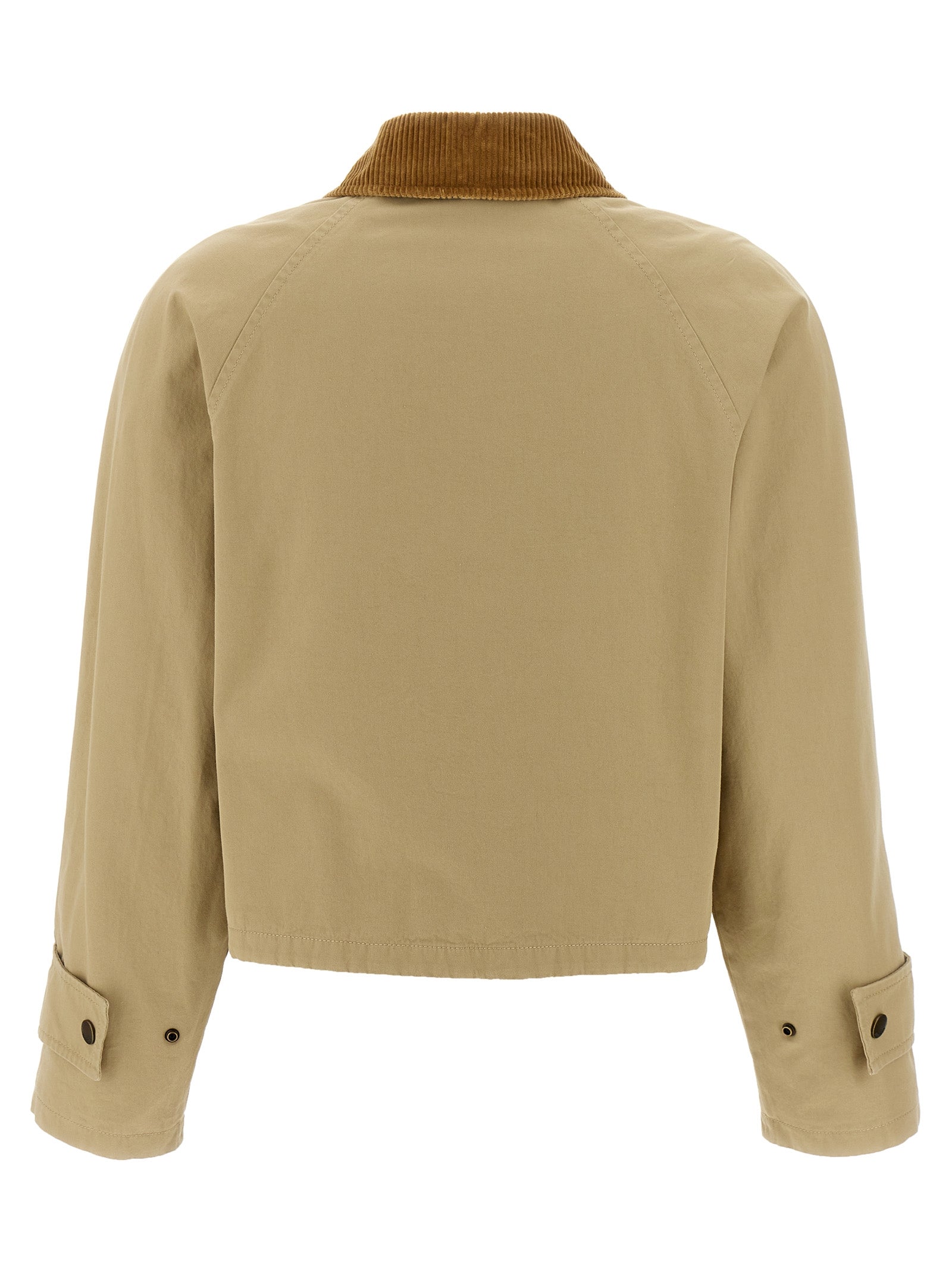 Burberry Canvas Jacket