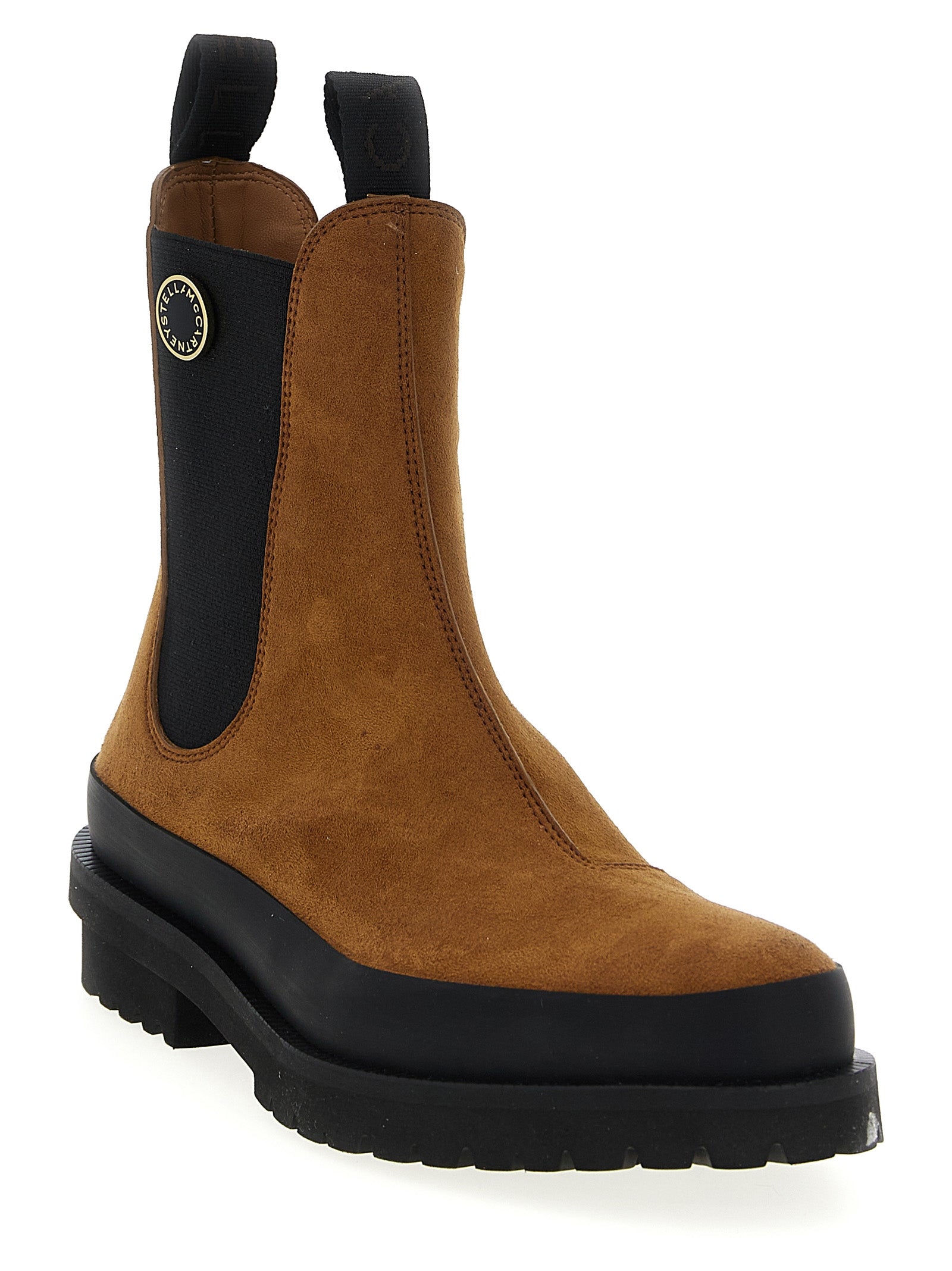 Stella Mccartney 'Chelsea' Ankle Boots