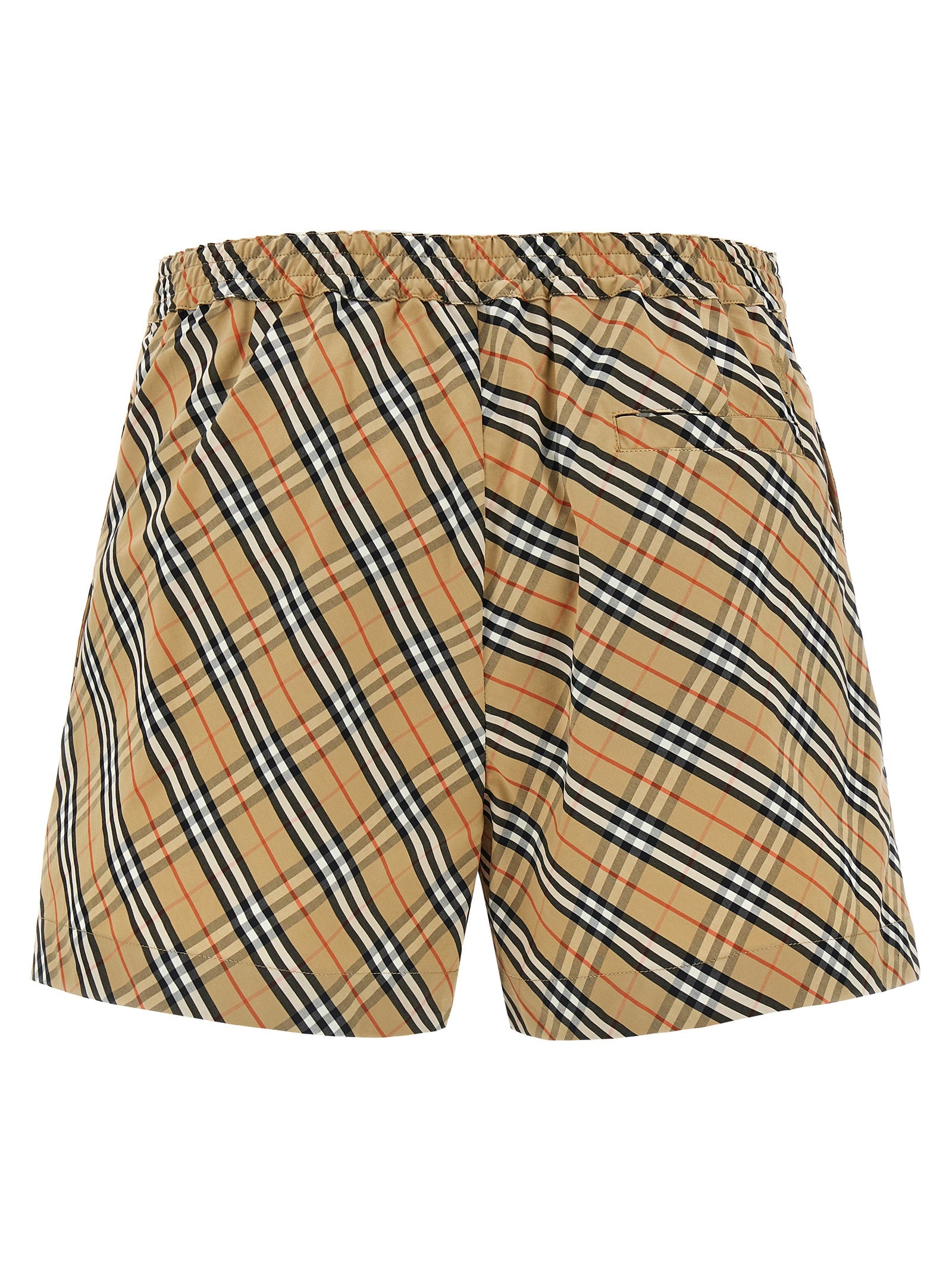 Burberry 'Check' Shorts
