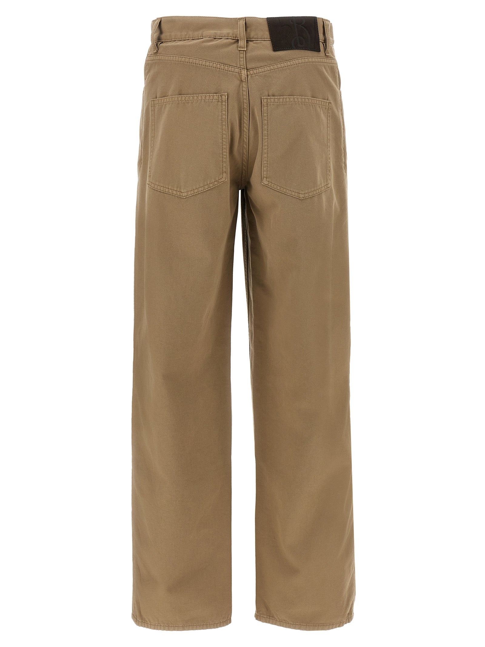 Burberry 5-Pocket Pants