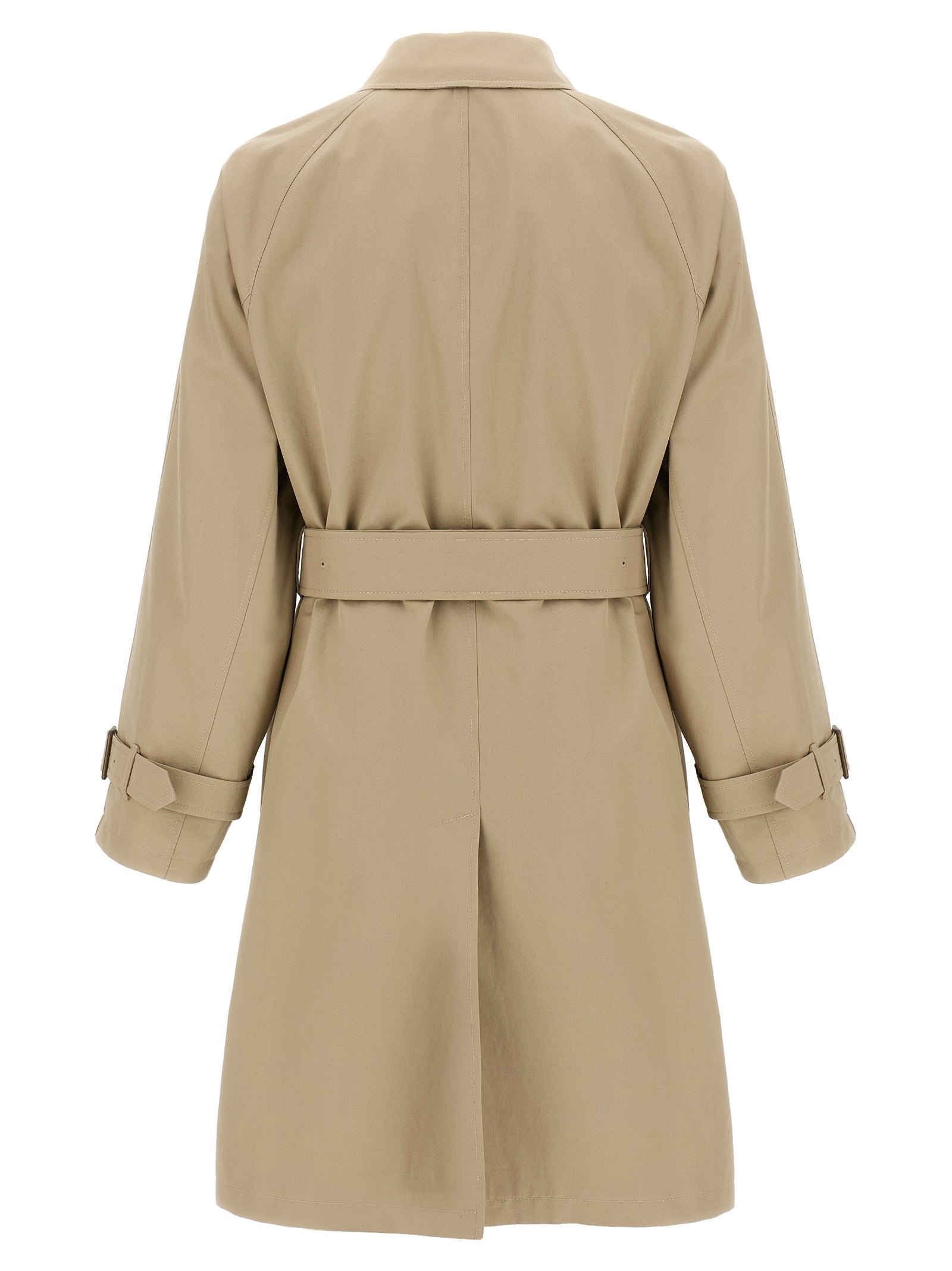 Burberry Car Coat Gabardine