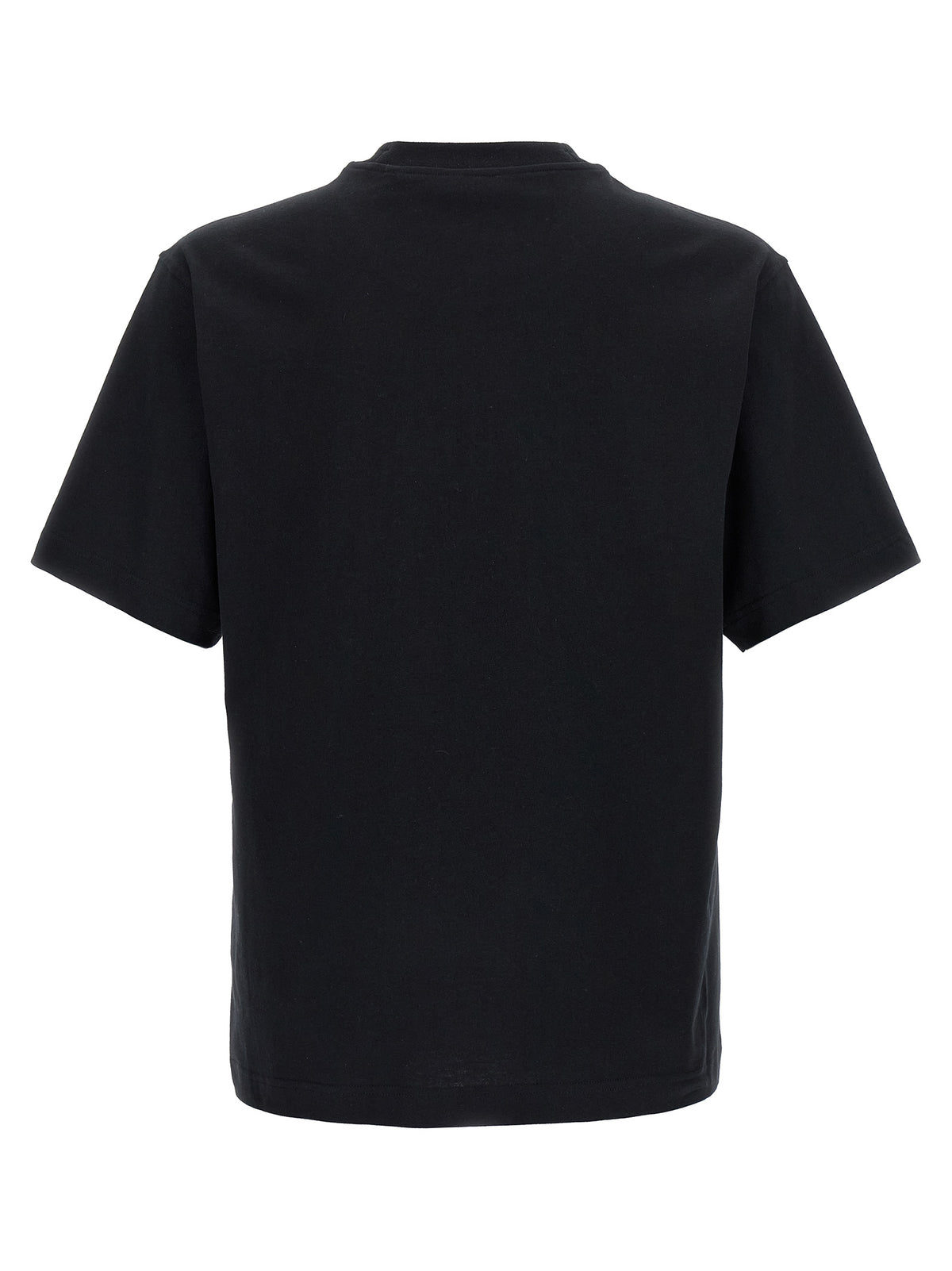 Burberry Cross Stitch T-Shirt