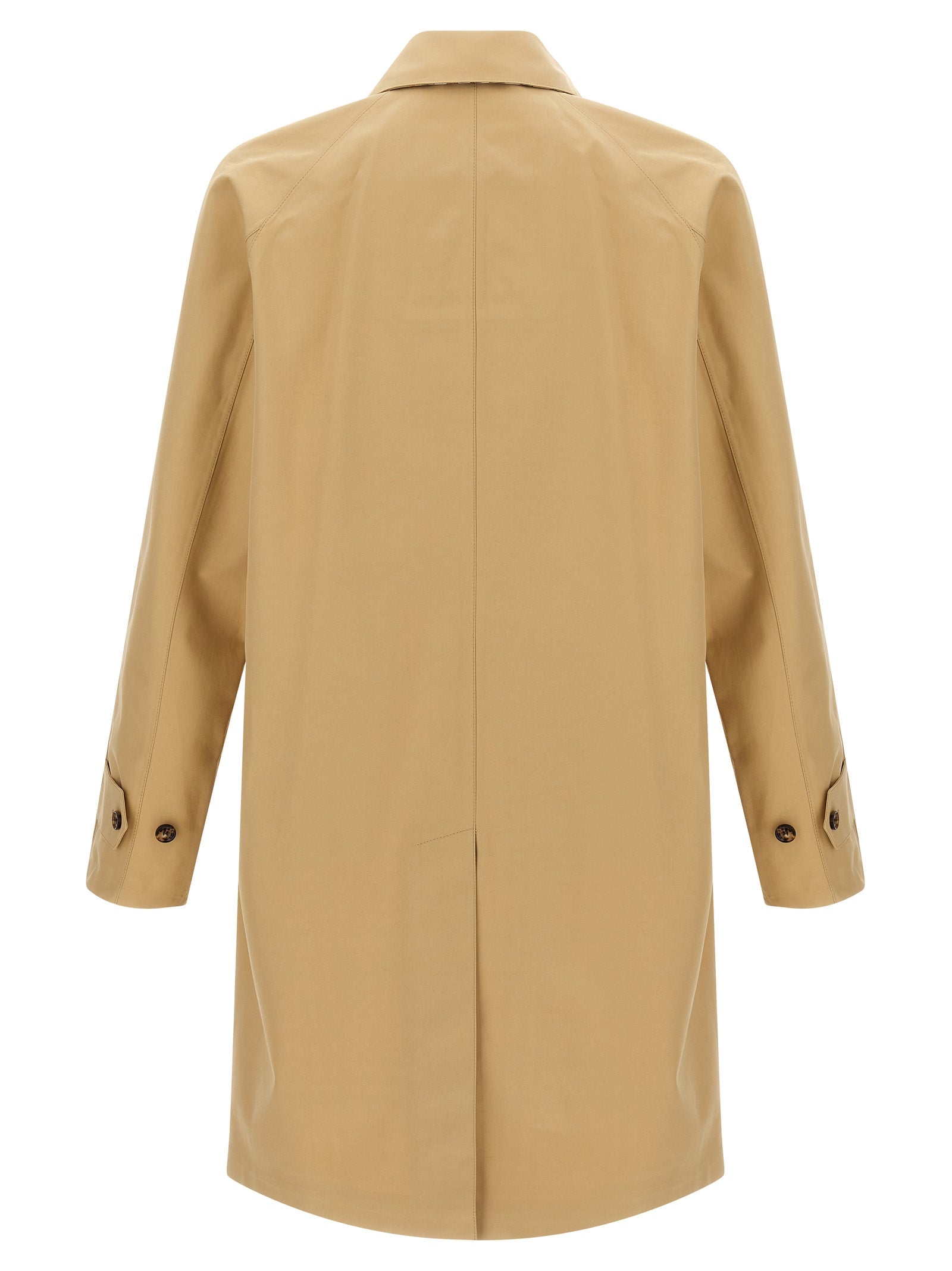 Burberry 'York' Car Coat