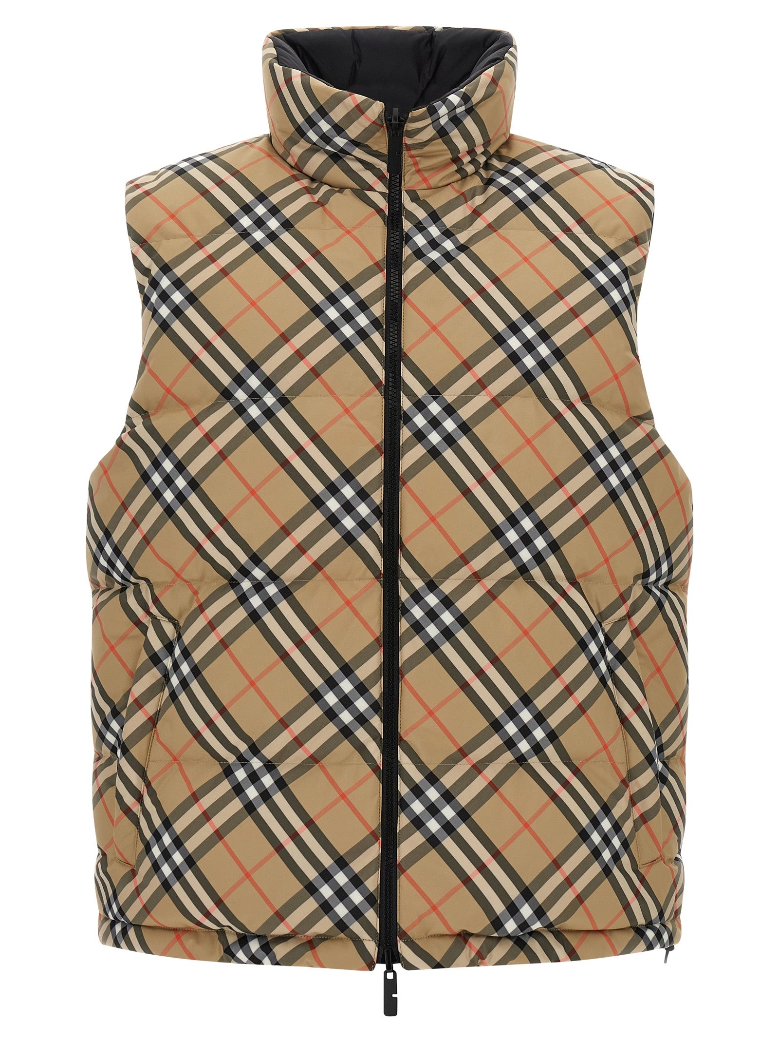 Burberry 'Snowshill' Reversible Vest