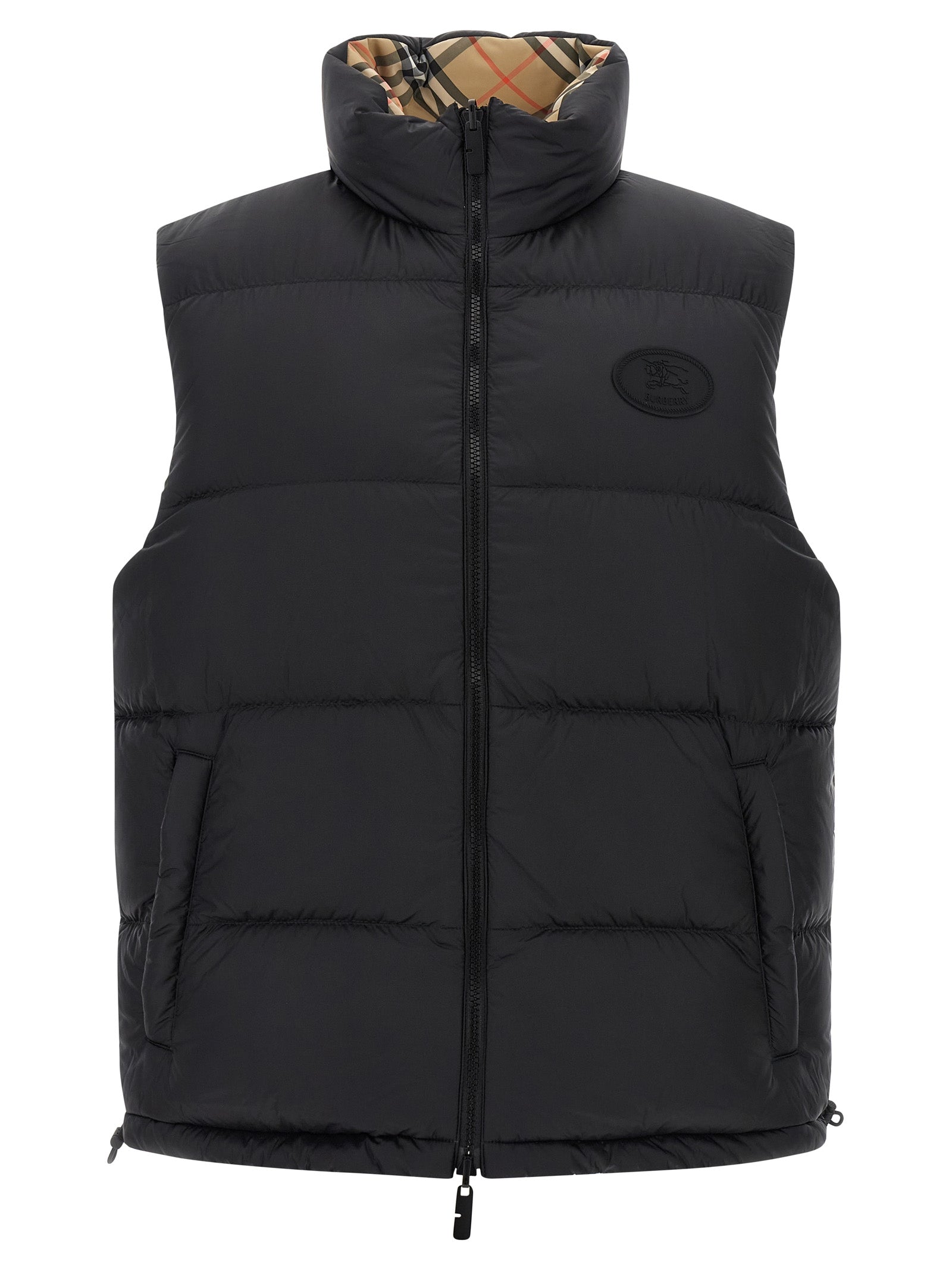Burberry 'Snowshill' Reversible Vest