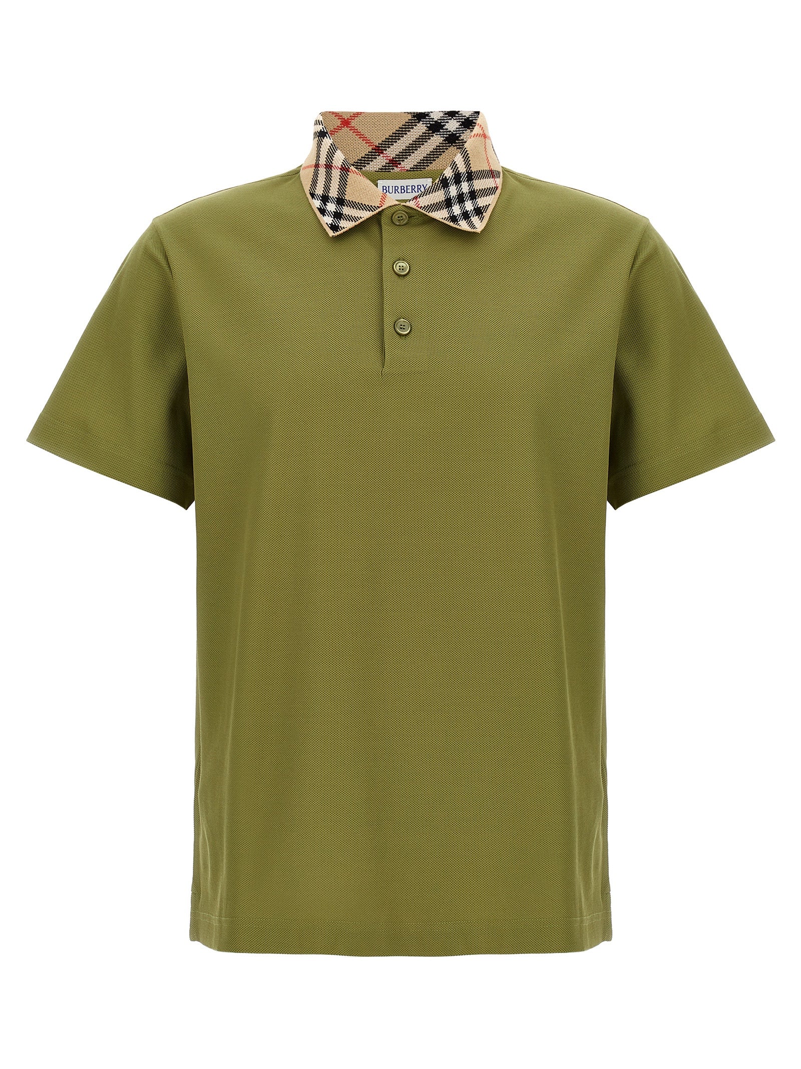 Burberry 'For' Polo Shirt