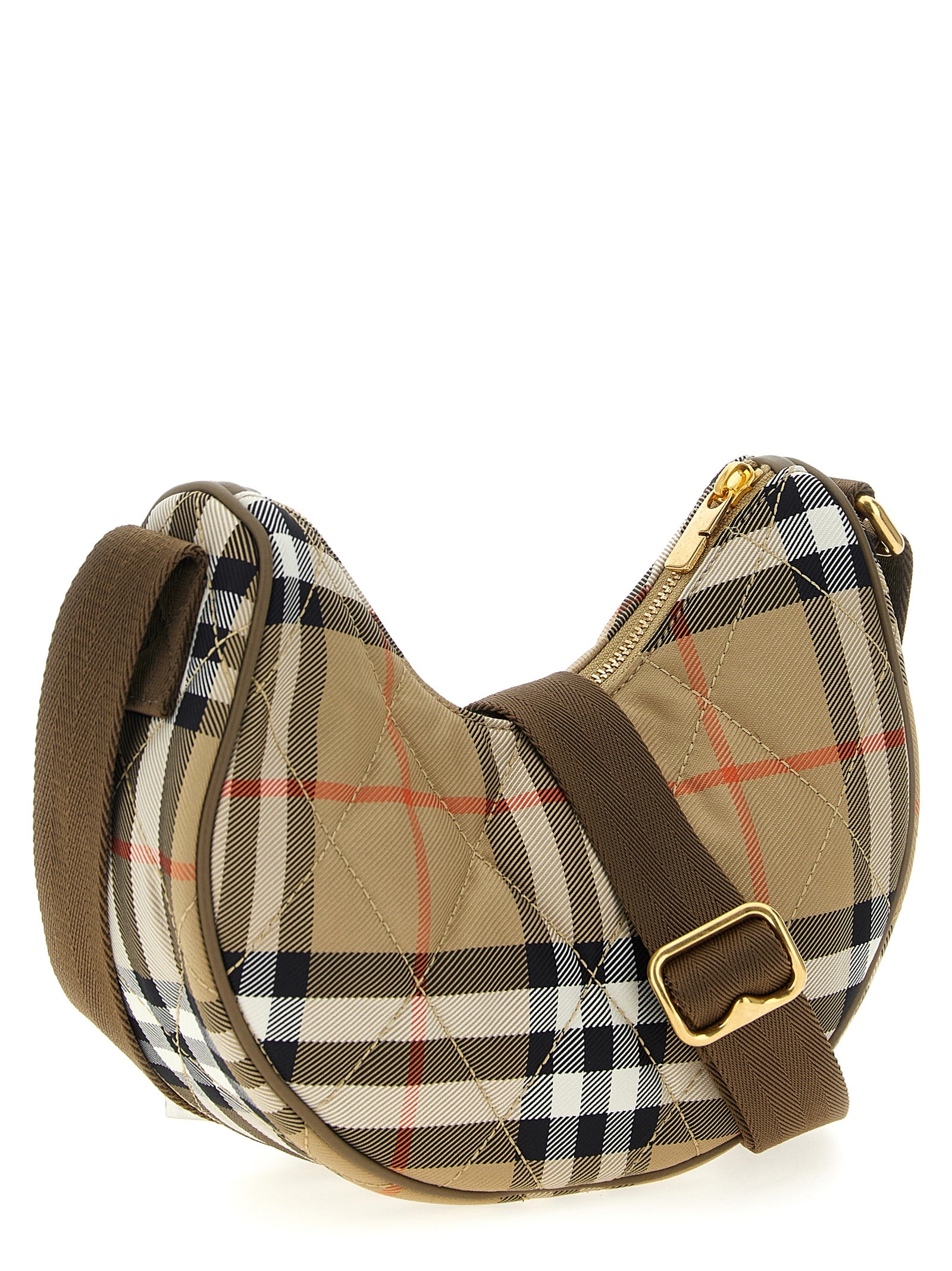 Burberry 'Horseshoe' Crossbody Bag