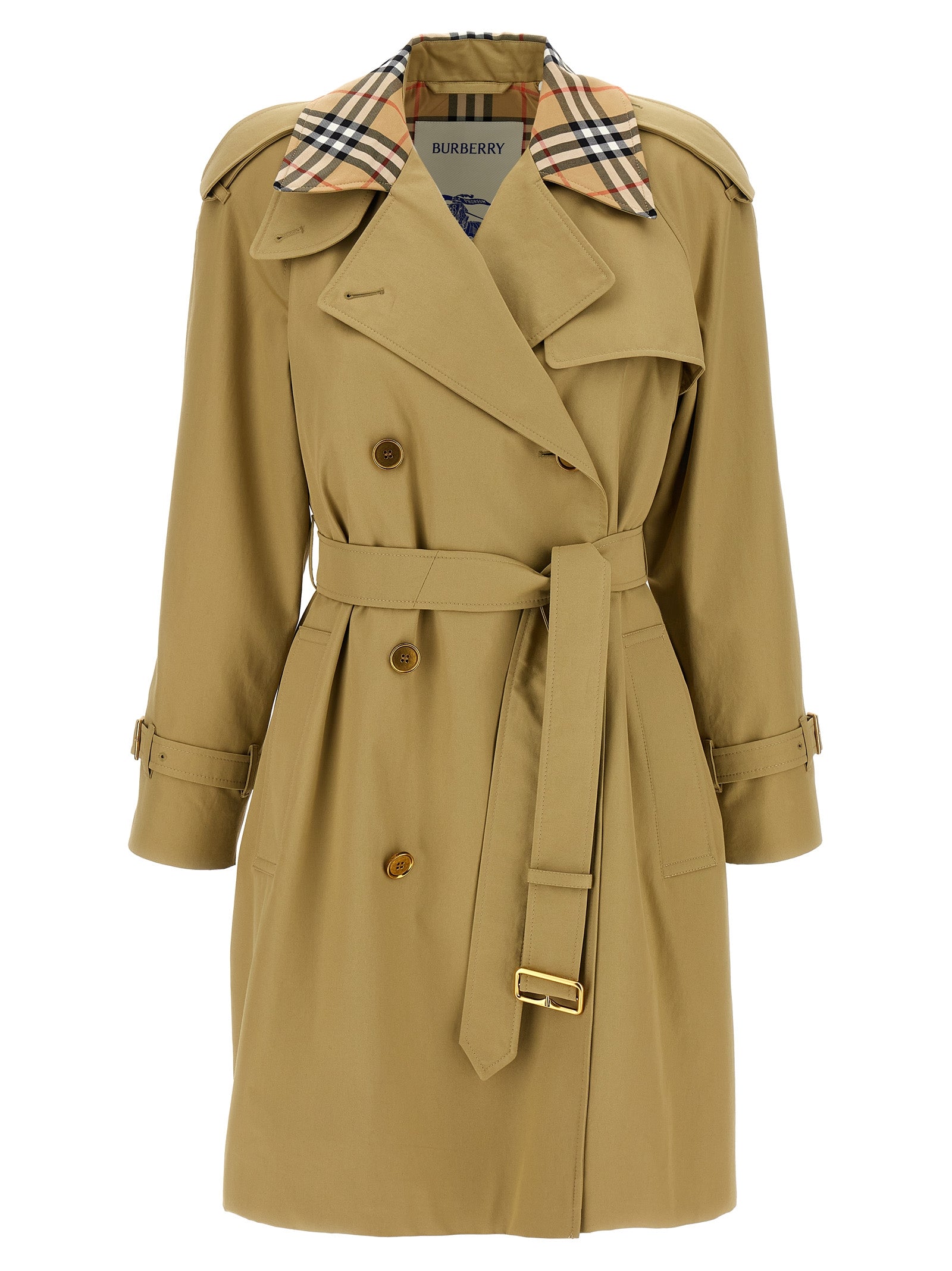Burberry Medium 'Castleford' Trench Coat