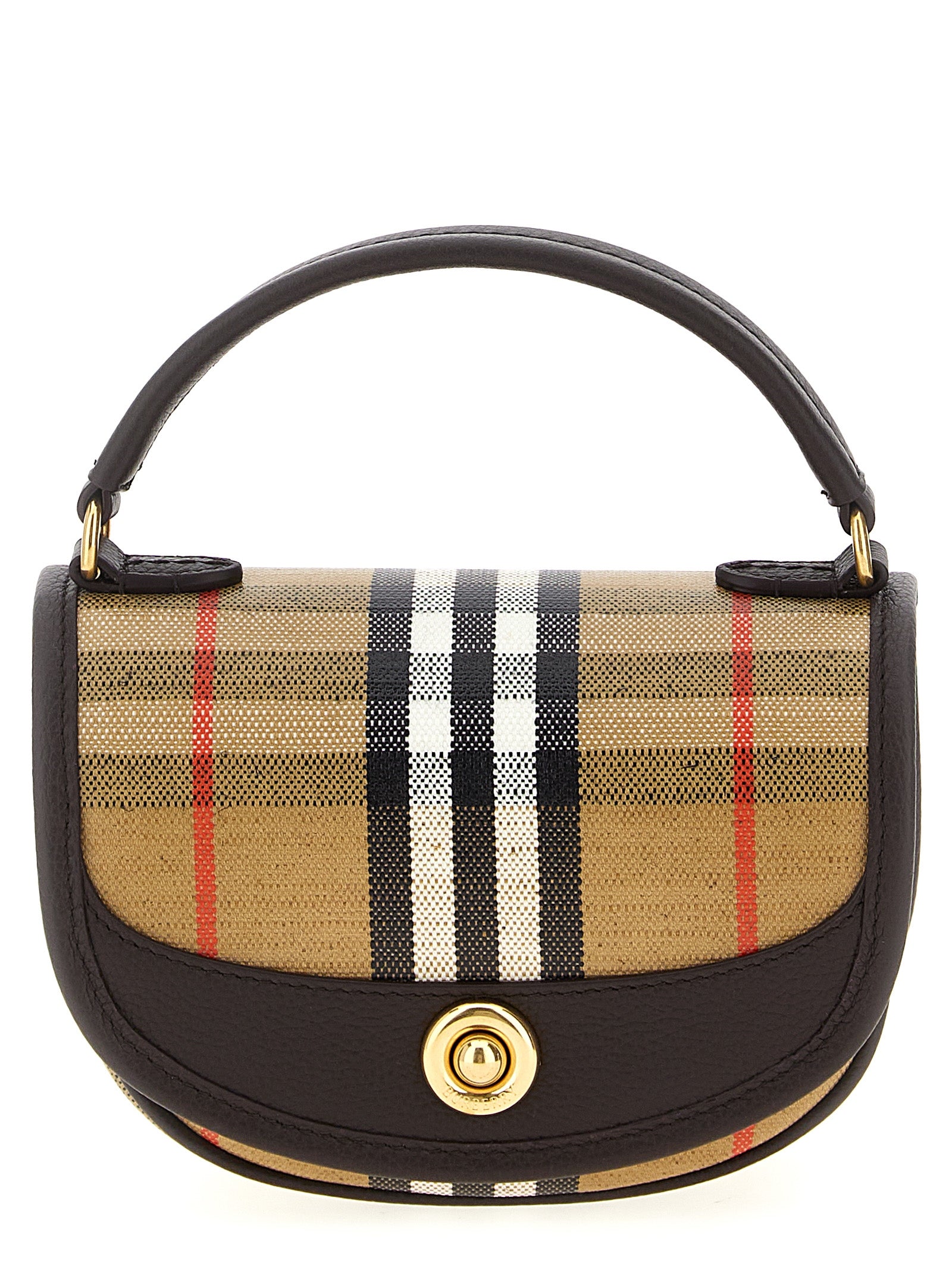 Burberry 'Highlands' Mini Handbag