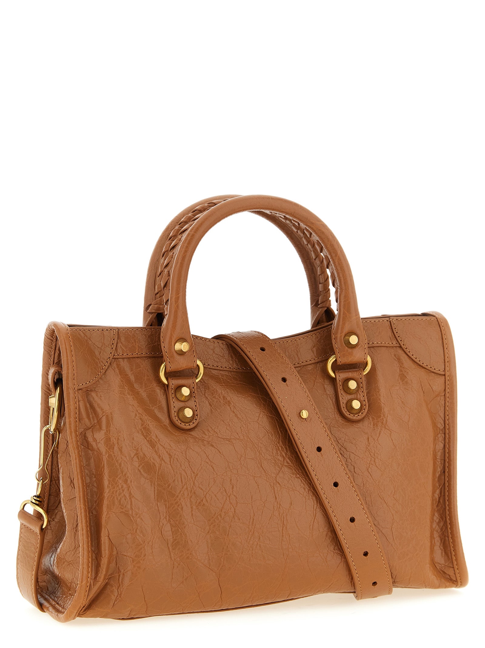 Balenciaga 'Le City S' Handbag