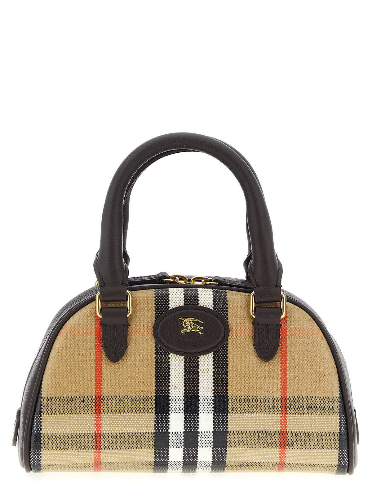 Burberry 'Highlands' Mini Handbag