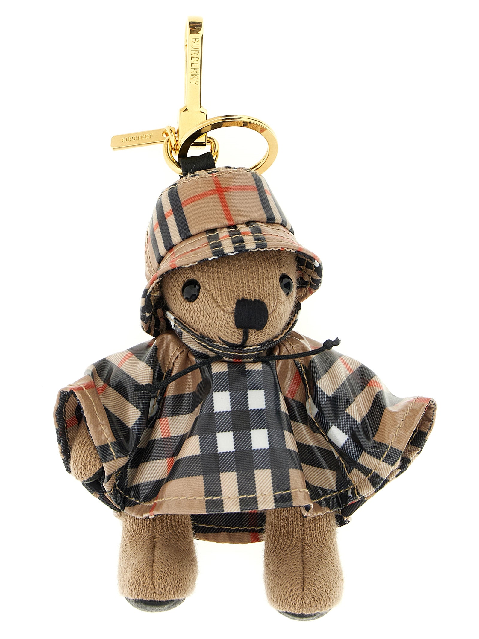 Burberry 'Thomas' Keyring