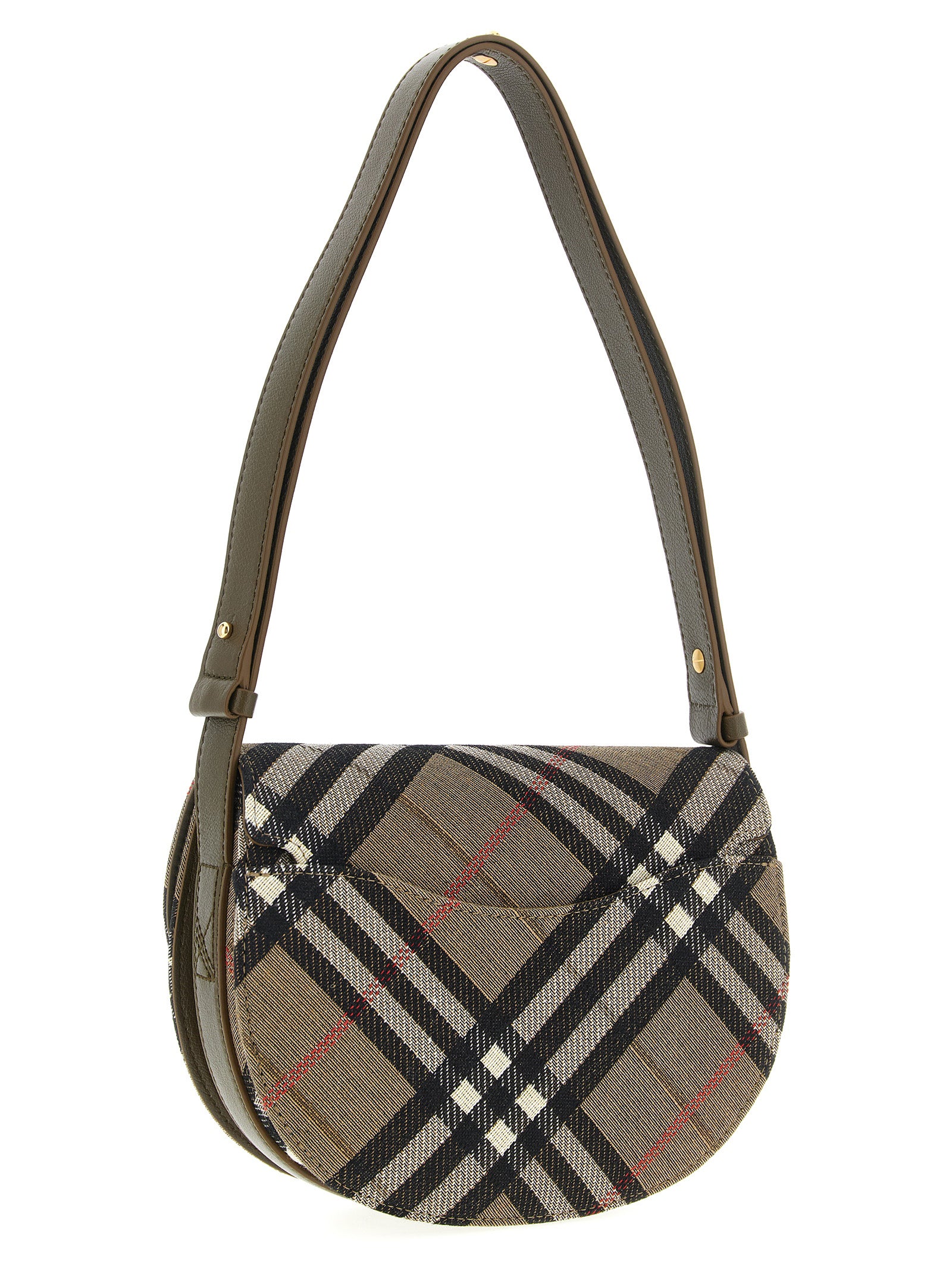 Burberry Small ‘Bridle’ Shoulder Bag