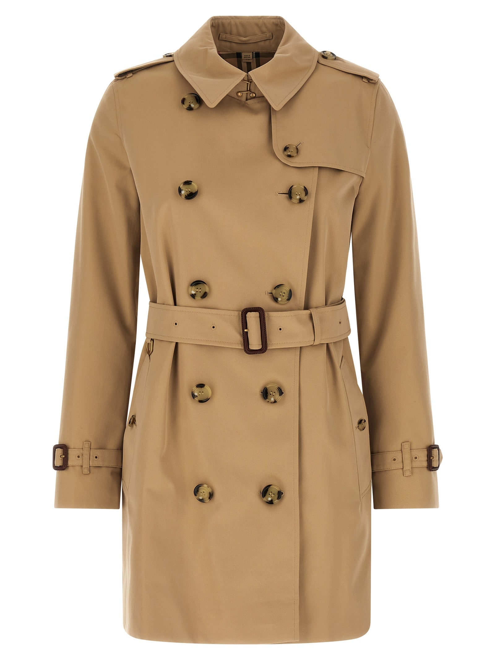 Burberry 'Kensington' Trench Coat