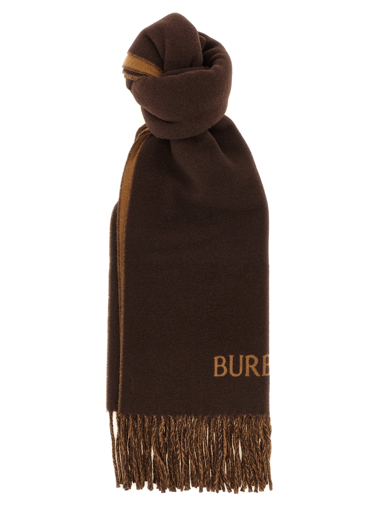 Burberry 'Knight' Reversible Scarf