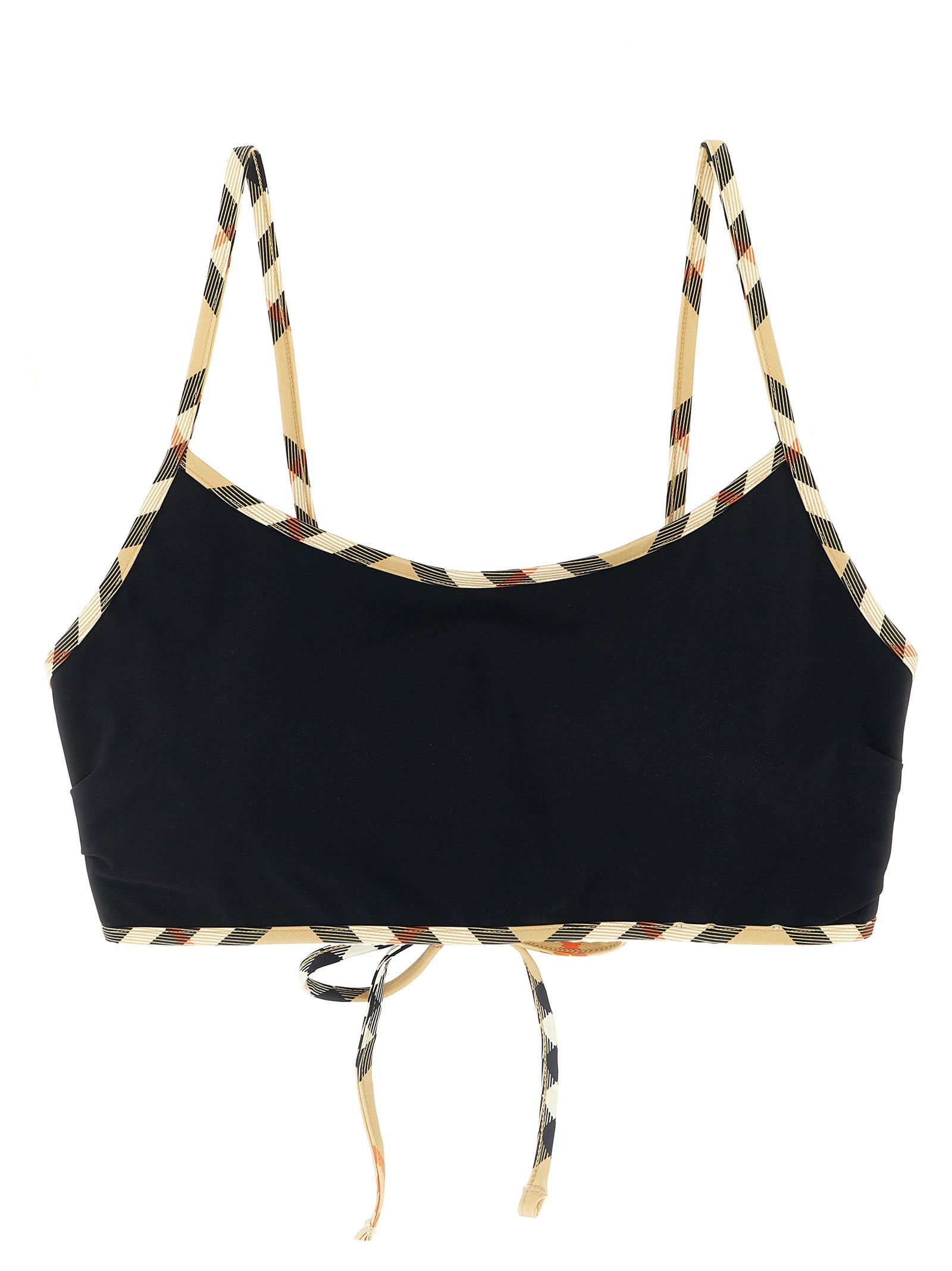 Burberry 'Starla' Bikini Top