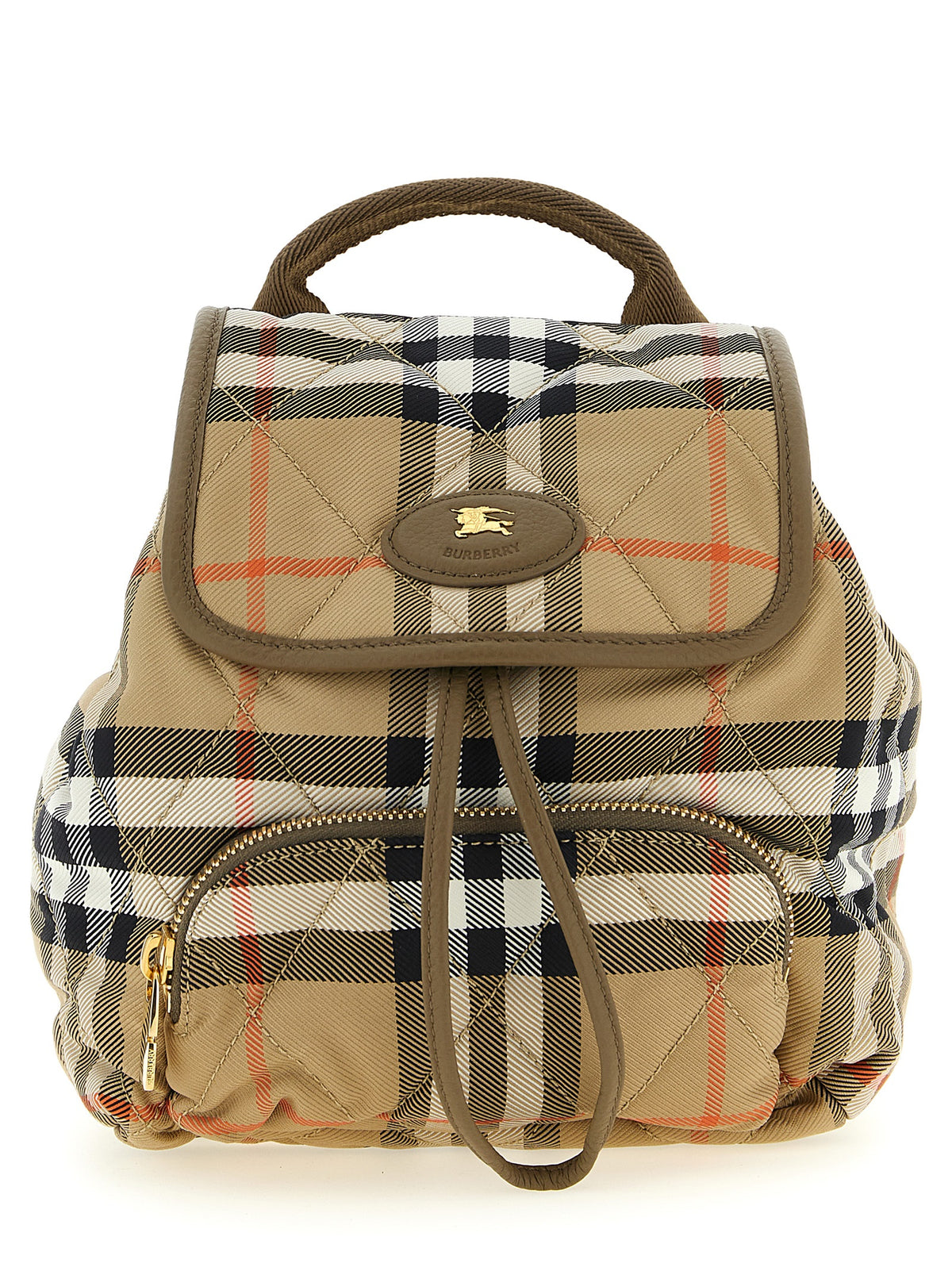 Burberry 'Horseshoe' Mini Backpack