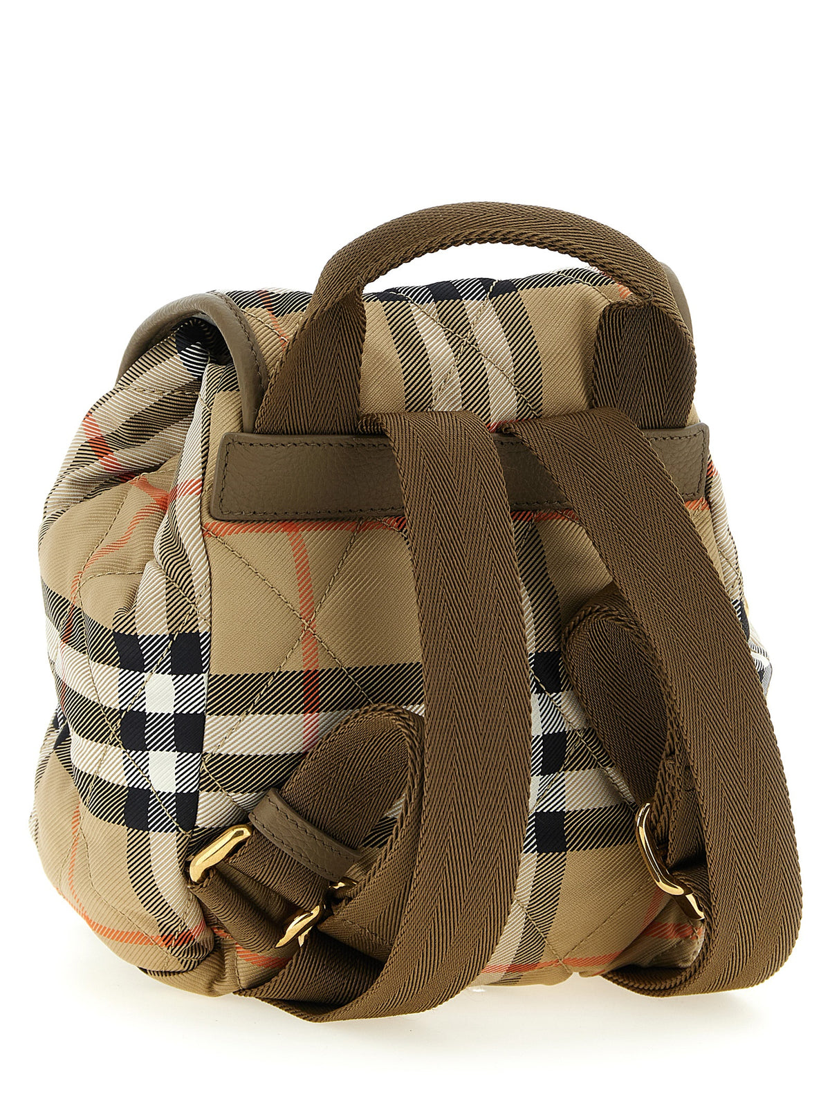 Burberry 'Horseshoe' Mini Backpack