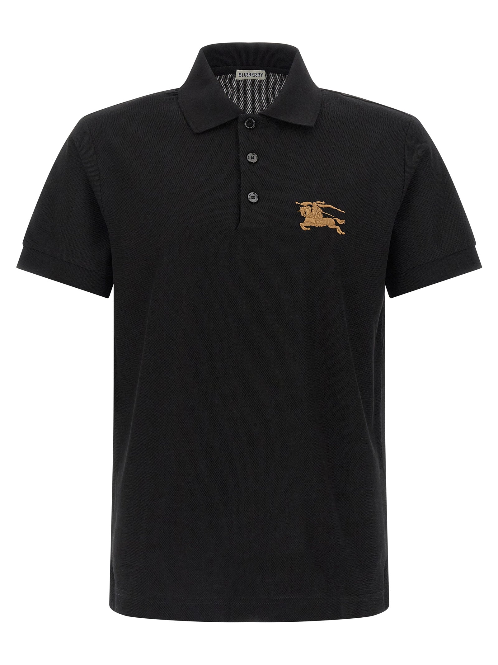 Burberry Embroidery Polo Shirt